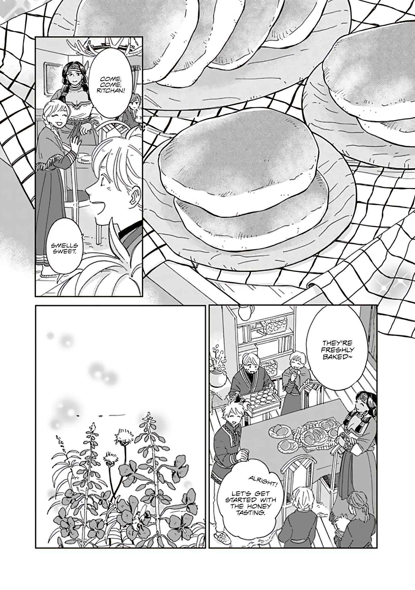 The Snow Country Hunting Life of the Northern Nobleman and the Raptor Wife Chapter 87 - Page 11