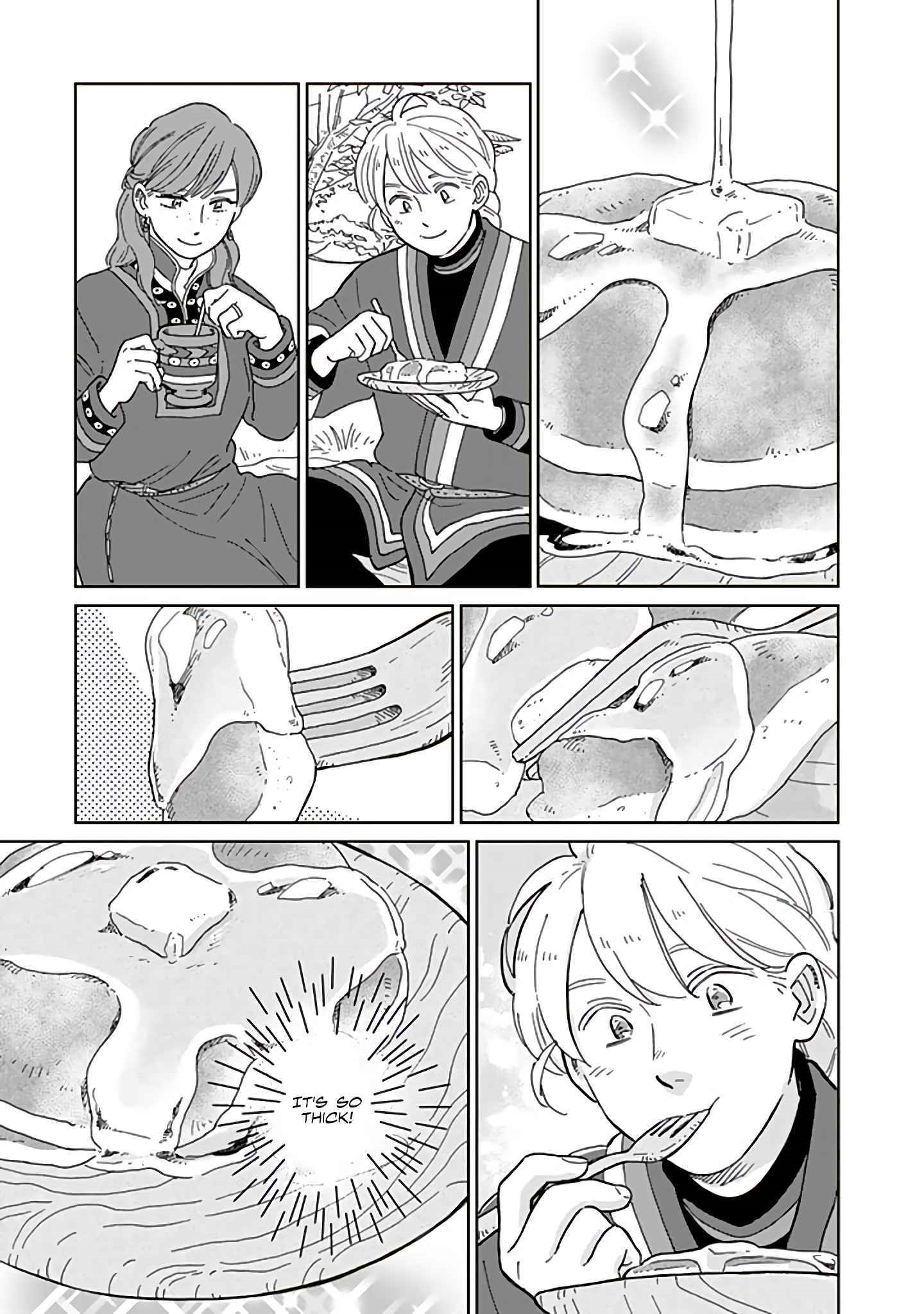 The Snow Country Hunting Life of the Northern Nobleman and the Raptor Wife Chapter 87 - Page 13