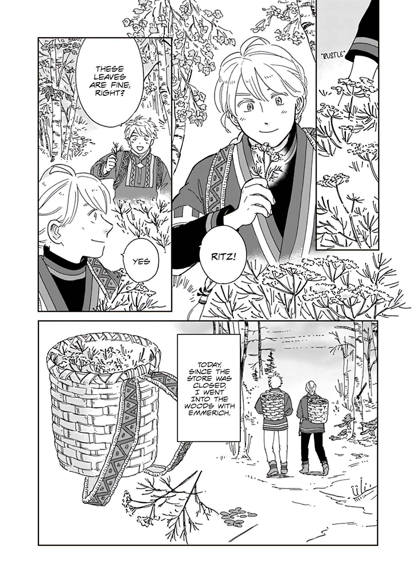 The Snow Country Hunting Life of the Northern Nobleman and the Raptor Wife Chapter 87 - Page 2