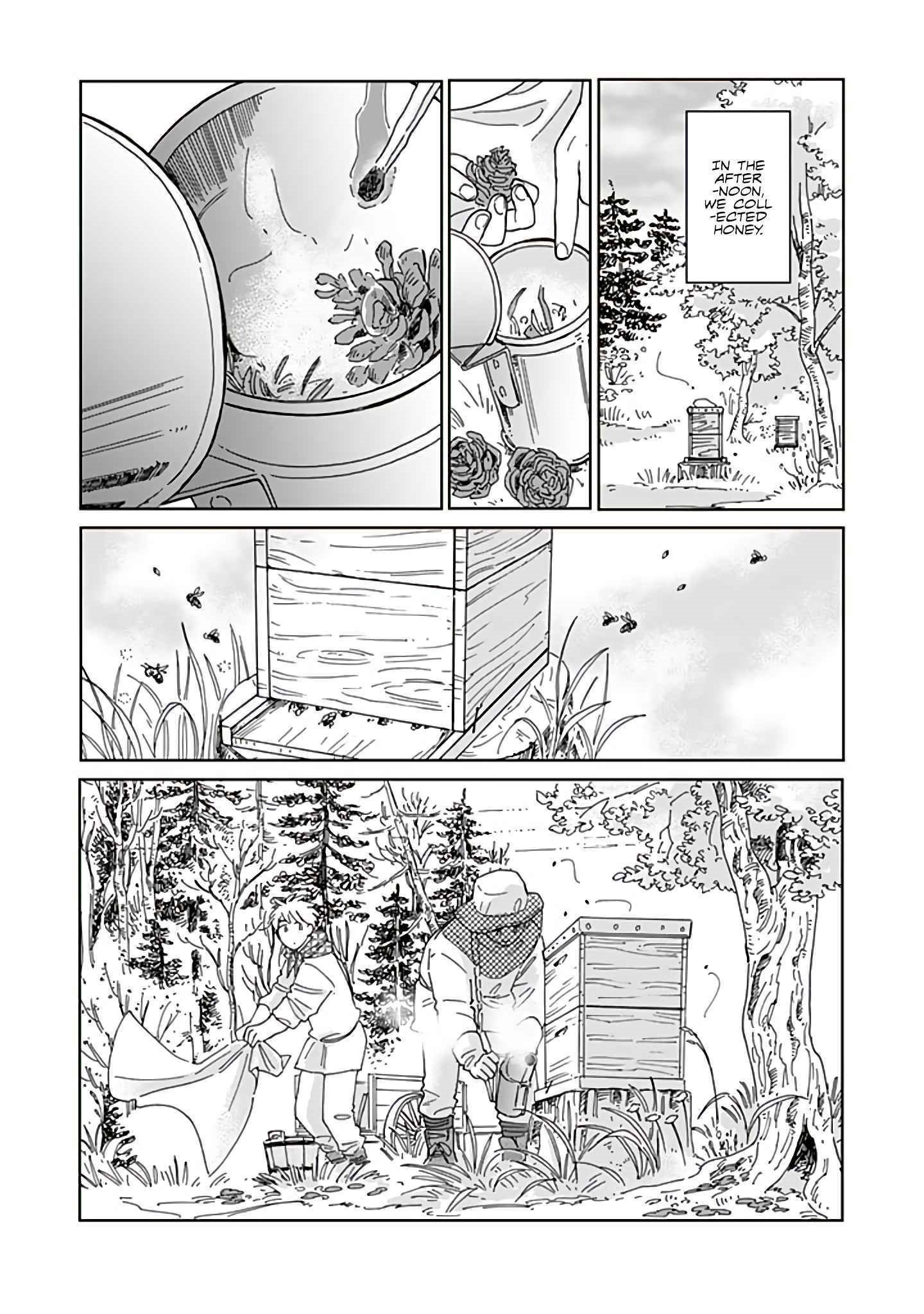 The Snow Country Hunting Life of the Northern Nobleman and the Raptor Wife Chapter 87 - Page 5