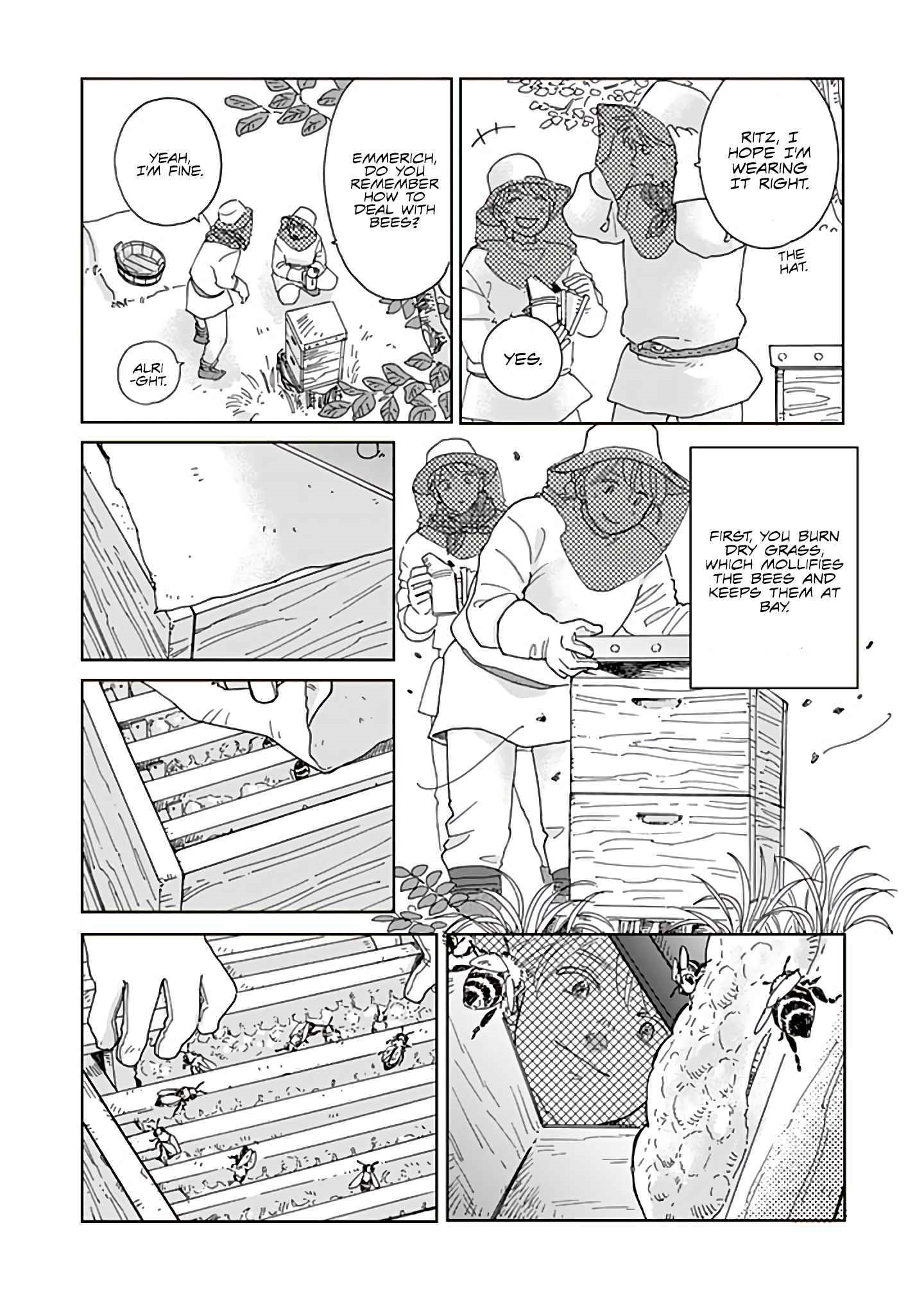 The Snow Country Hunting Life of the Northern Nobleman and the Raptor Wife Chapter 87 - Page 6