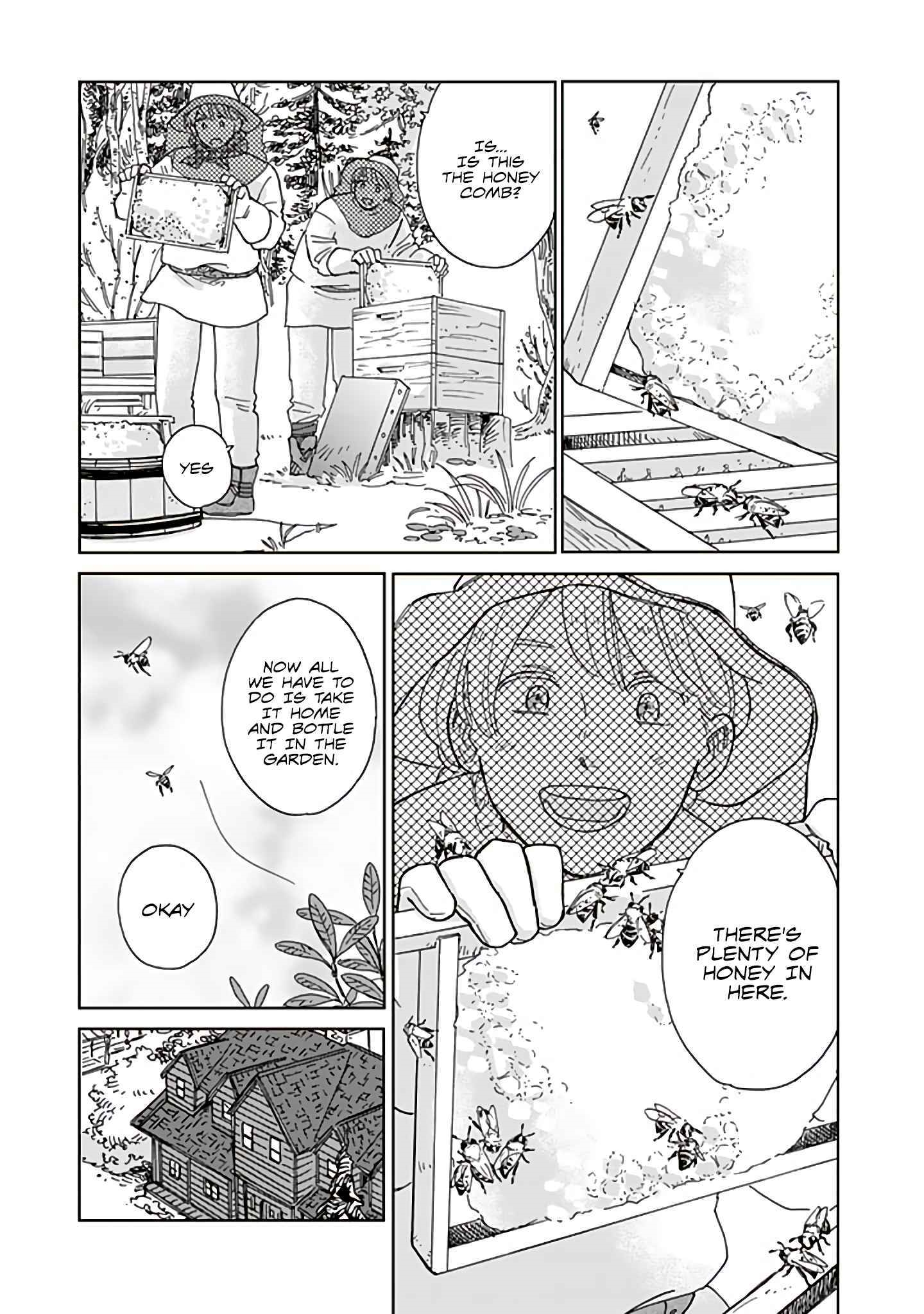 The Snow Country Hunting Life of the Northern Nobleman and the Raptor Wife Chapter 87 - Page 7