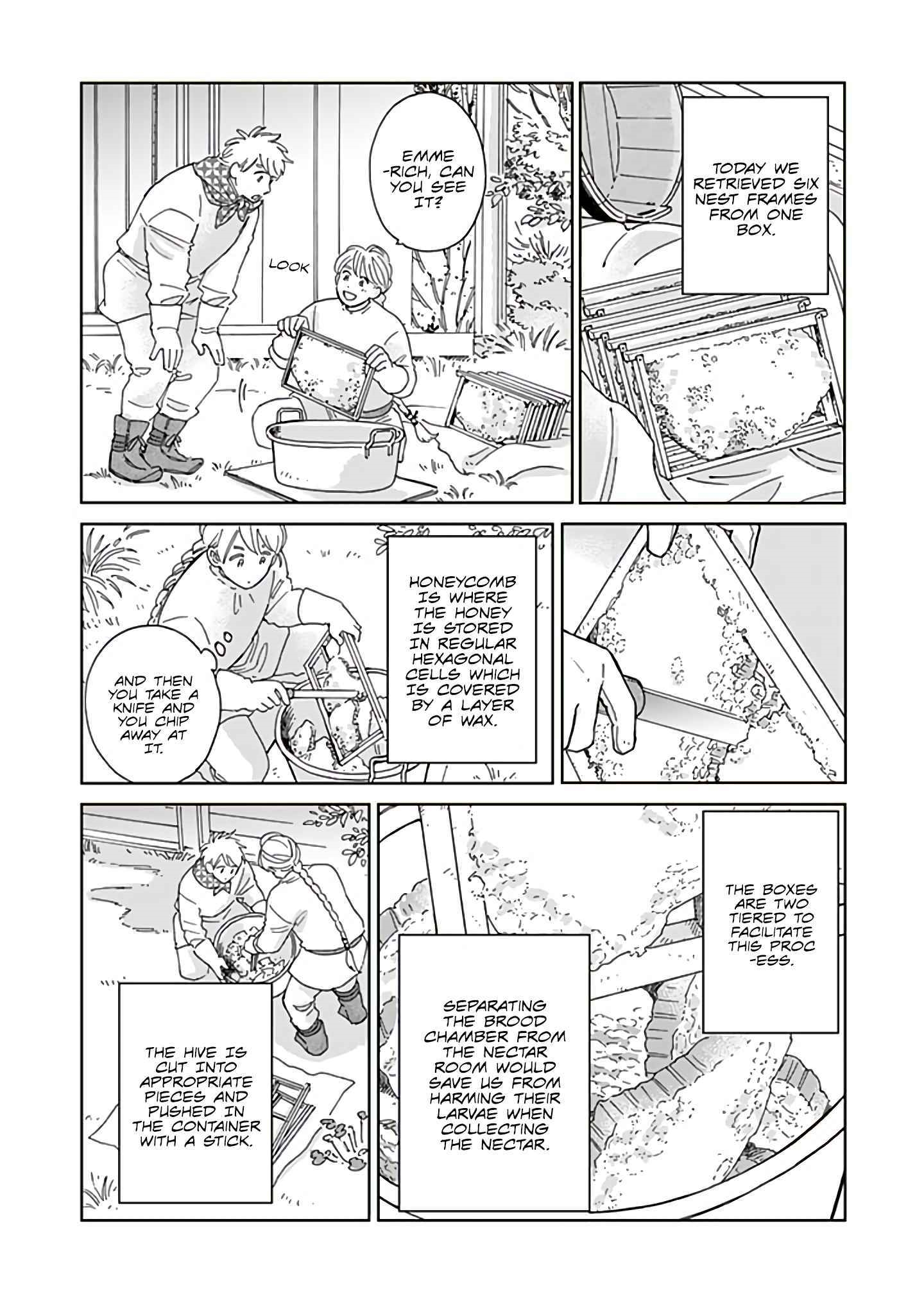 The Snow Country Hunting Life of the Northern Nobleman and the Raptor Wife Chapter 87 - Page 8