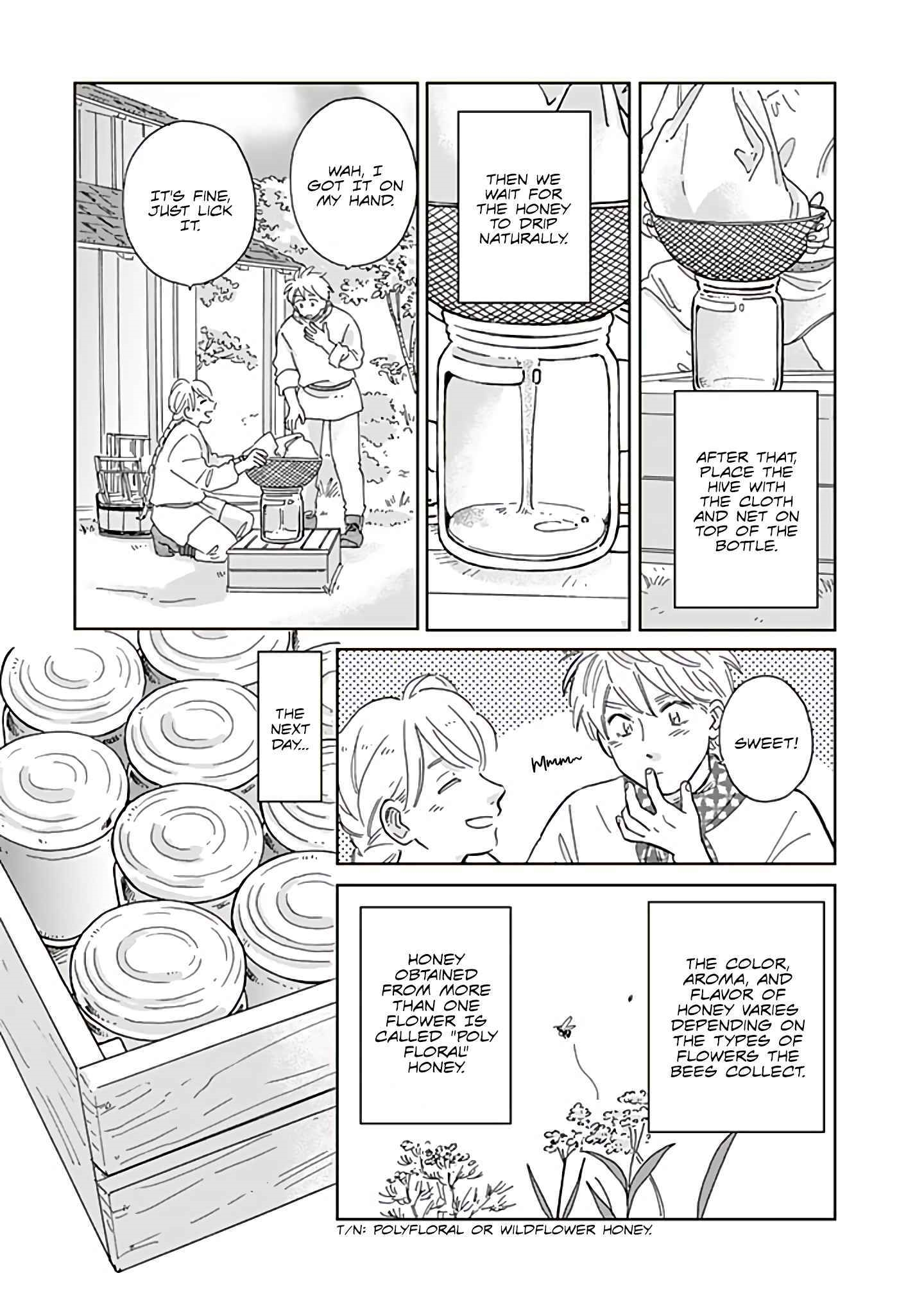 The Snow Country Hunting Life of the Northern Nobleman and the Raptor Wife Chapter 87 - Page 9