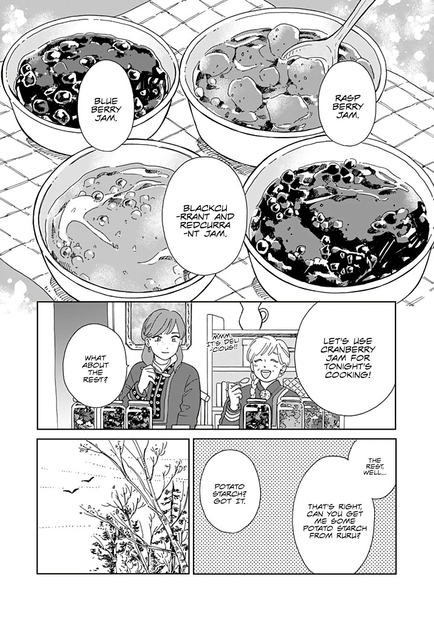 The Snow Country Hunting Life of the Northern Nobleman and the Raptor Wife Chapter 88 - Page 10