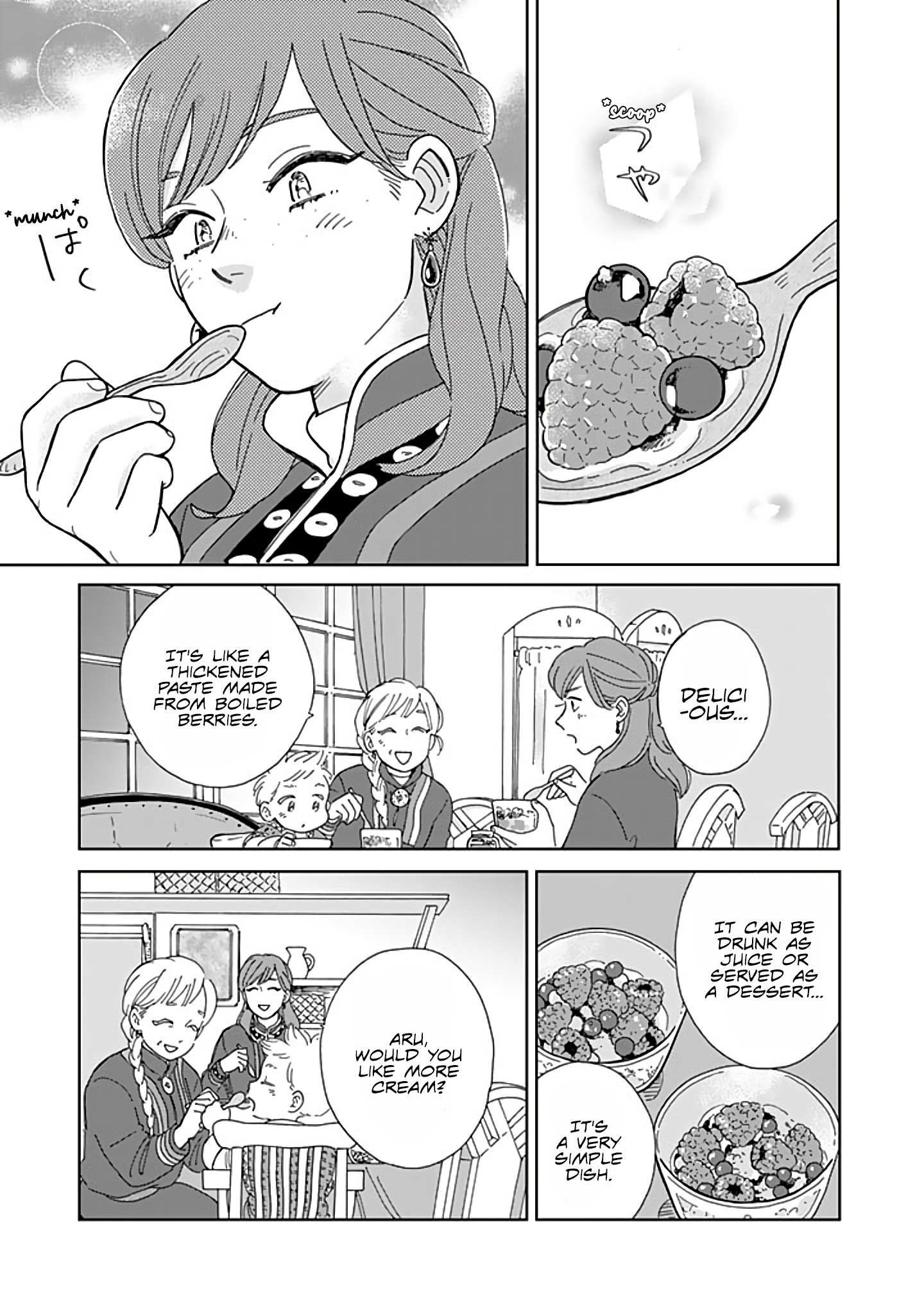 The Snow Country Hunting Life of the Northern Nobleman and the Raptor Wife Chapter 88 - Page 12