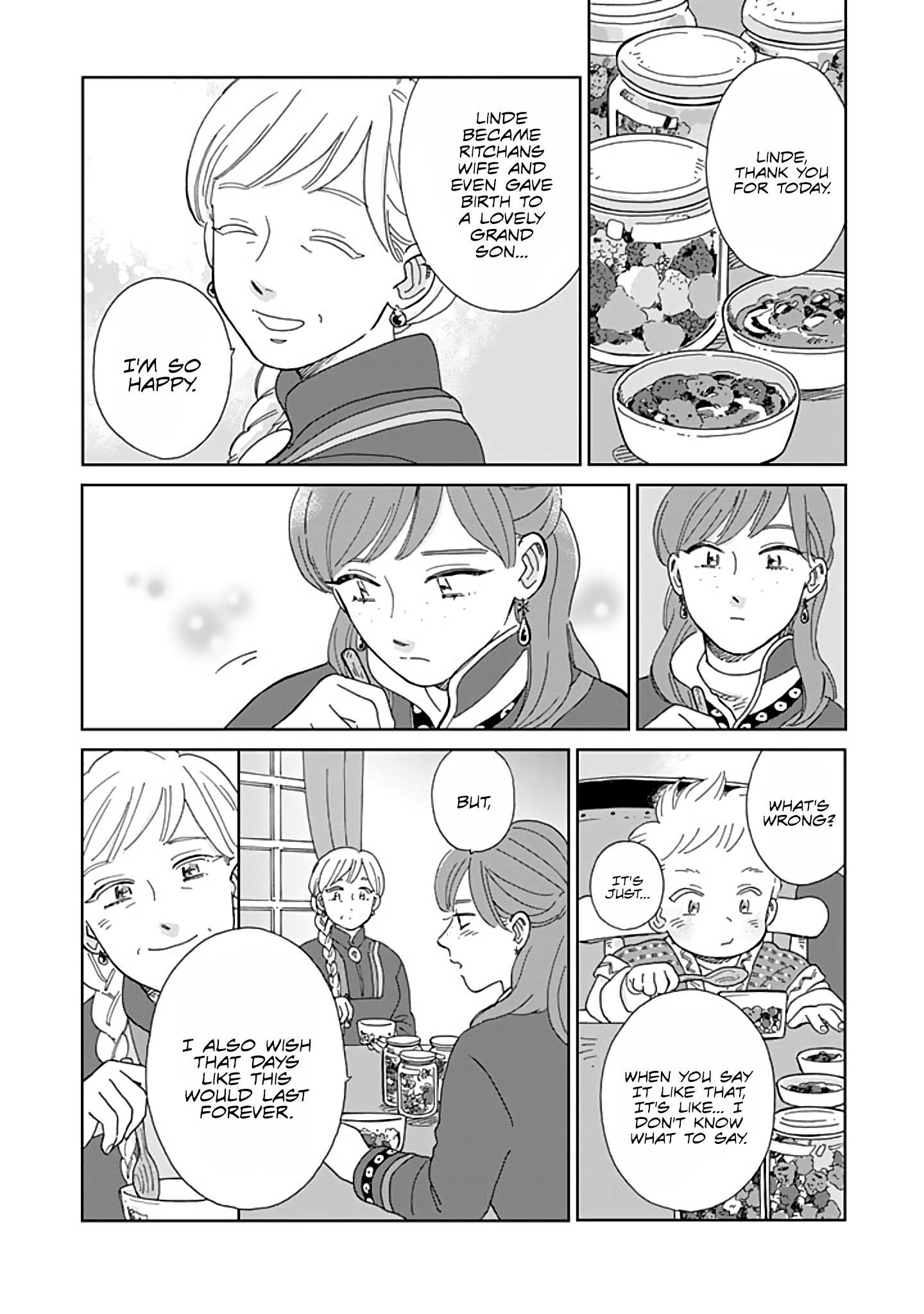 The Snow Country Hunting Life of the Northern Nobleman and the Raptor Wife Chapter 88 - Page 13