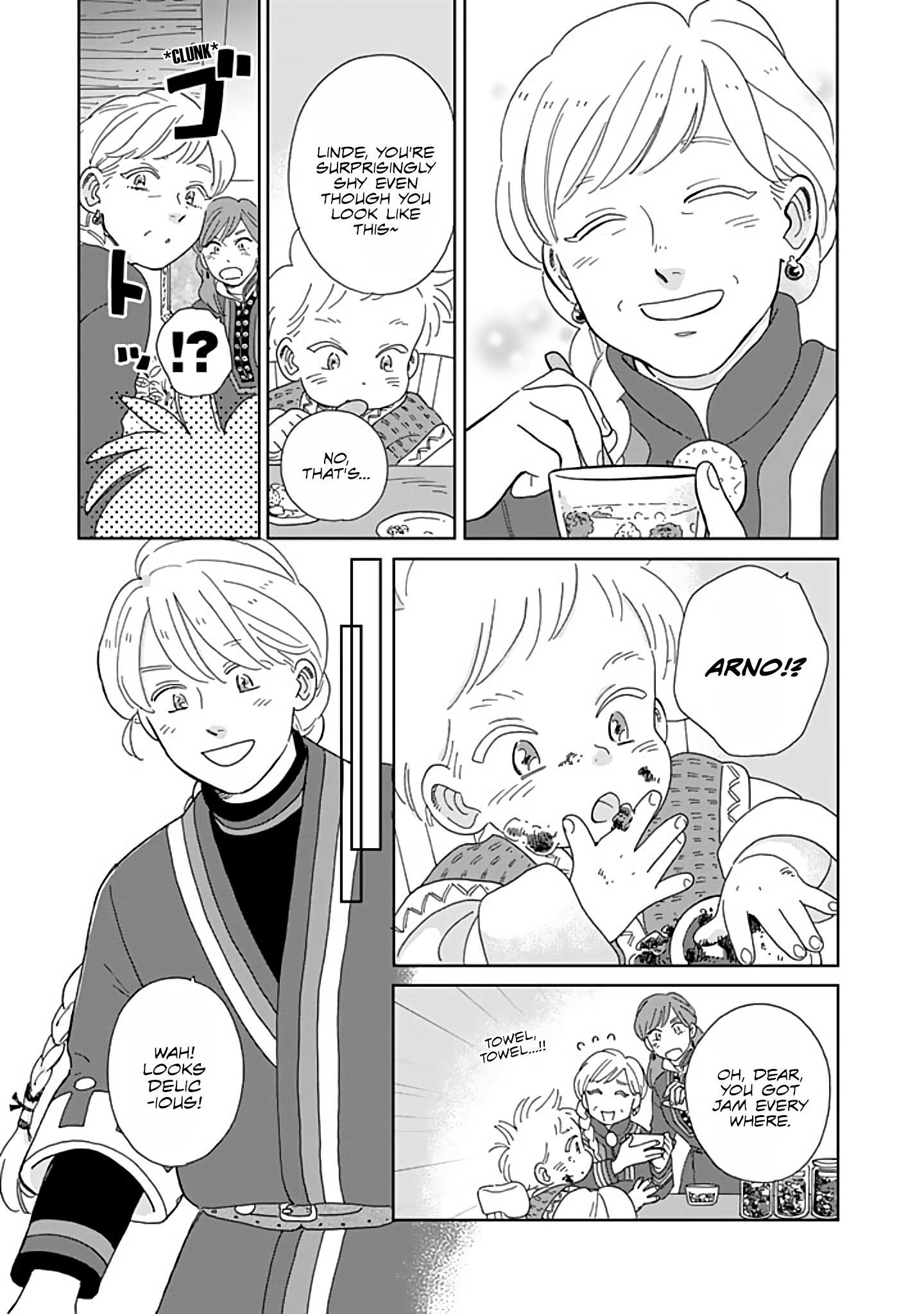 The Snow Country Hunting Life of the Northern Nobleman and the Raptor Wife Chapter 88 - Page 14