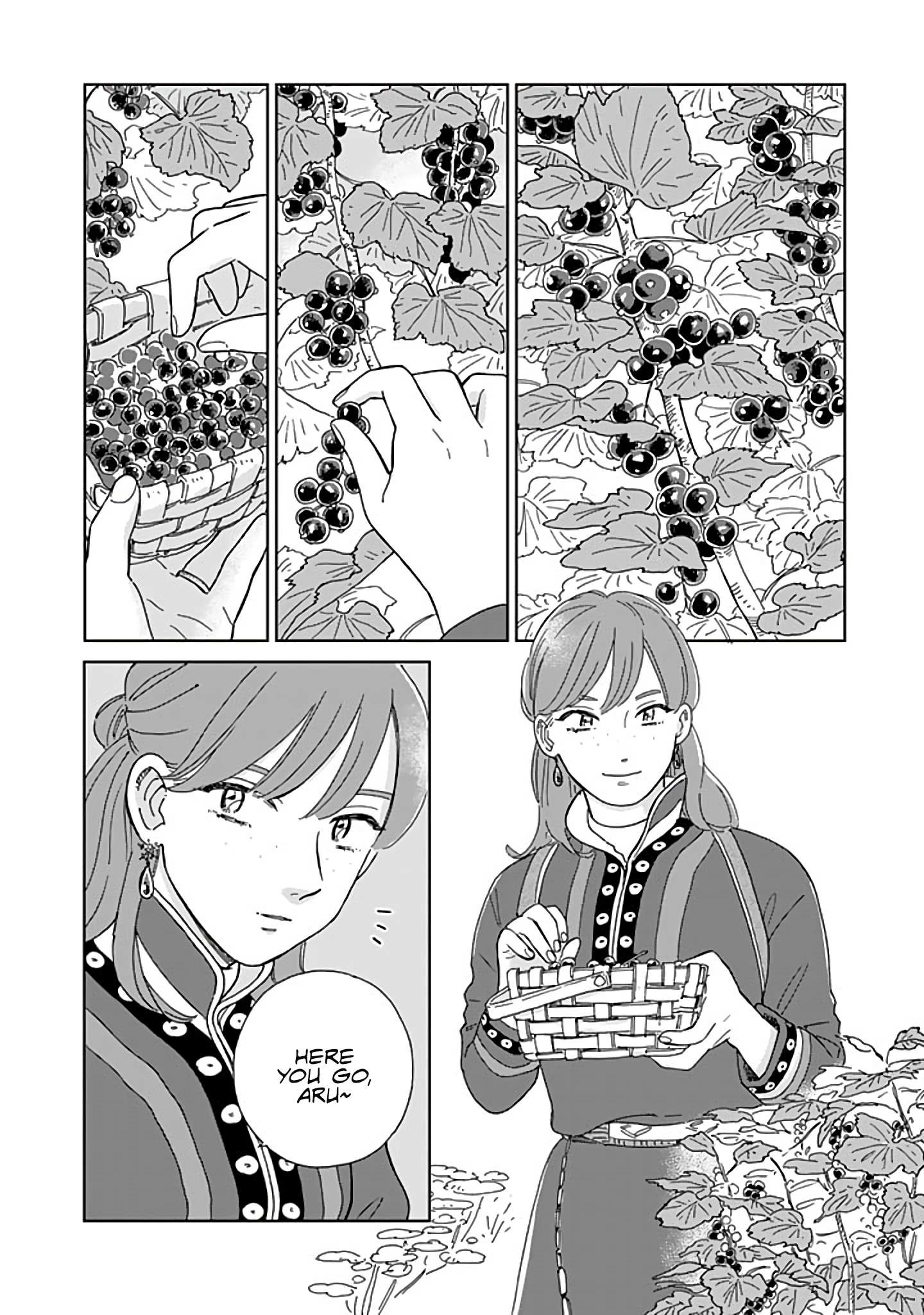 The Snow Country Hunting Life of the Northern Nobleman and the Raptor Wife Chapter 88 - Page 2