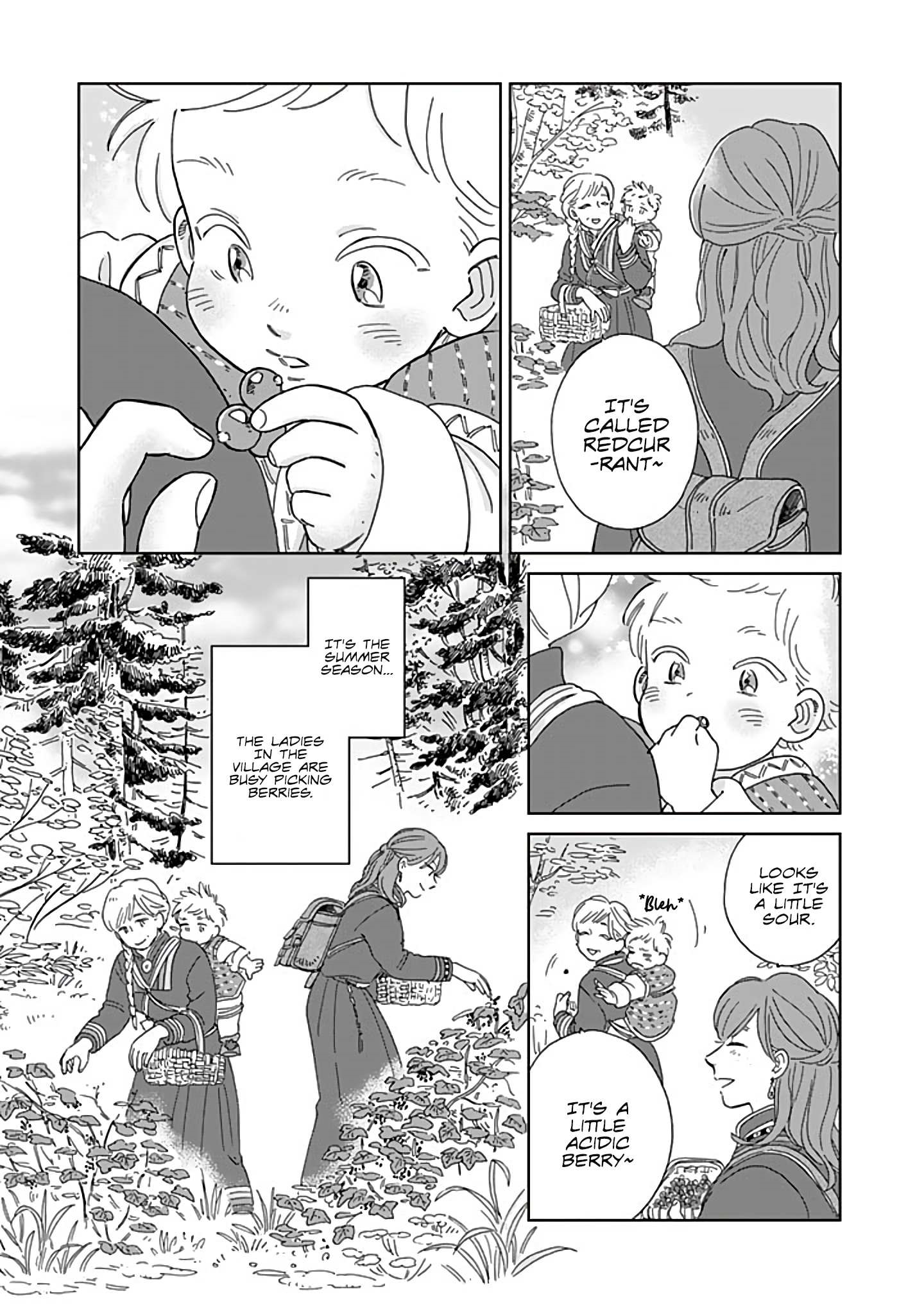 The Snow Country Hunting Life of the Northern Nobleman and the Raptor Wife Chapter 88 - Page 3