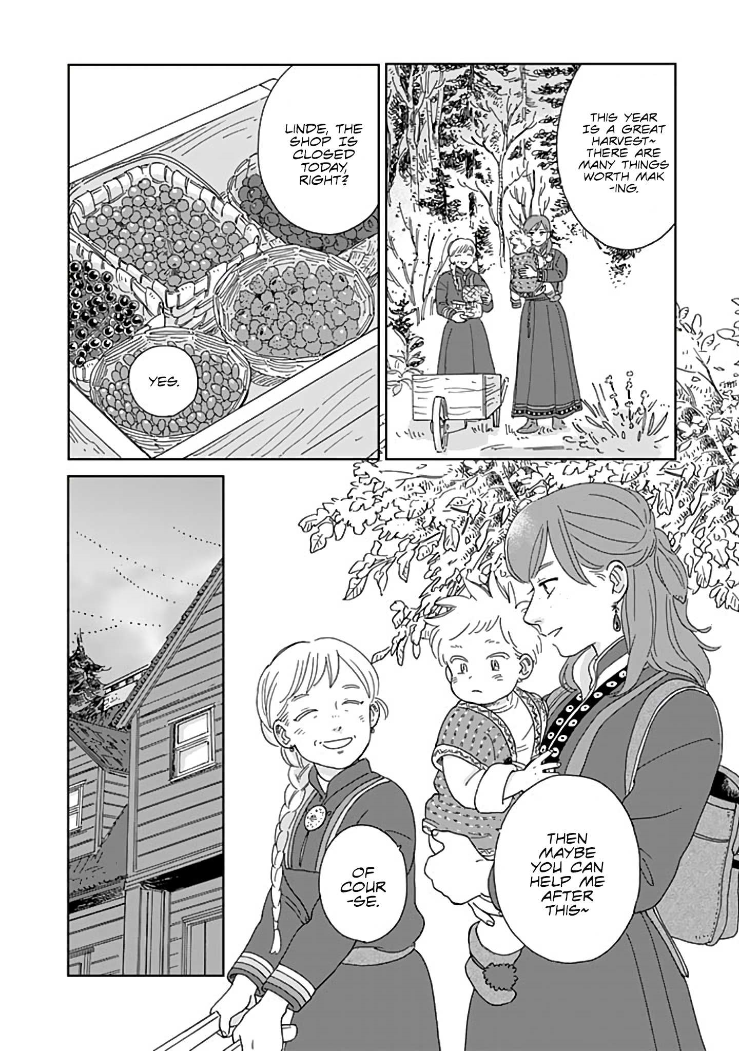 The Snow Country Hunting Life of the Northern Nobleman and the Raptor Wife Chapter 88 - Page 5