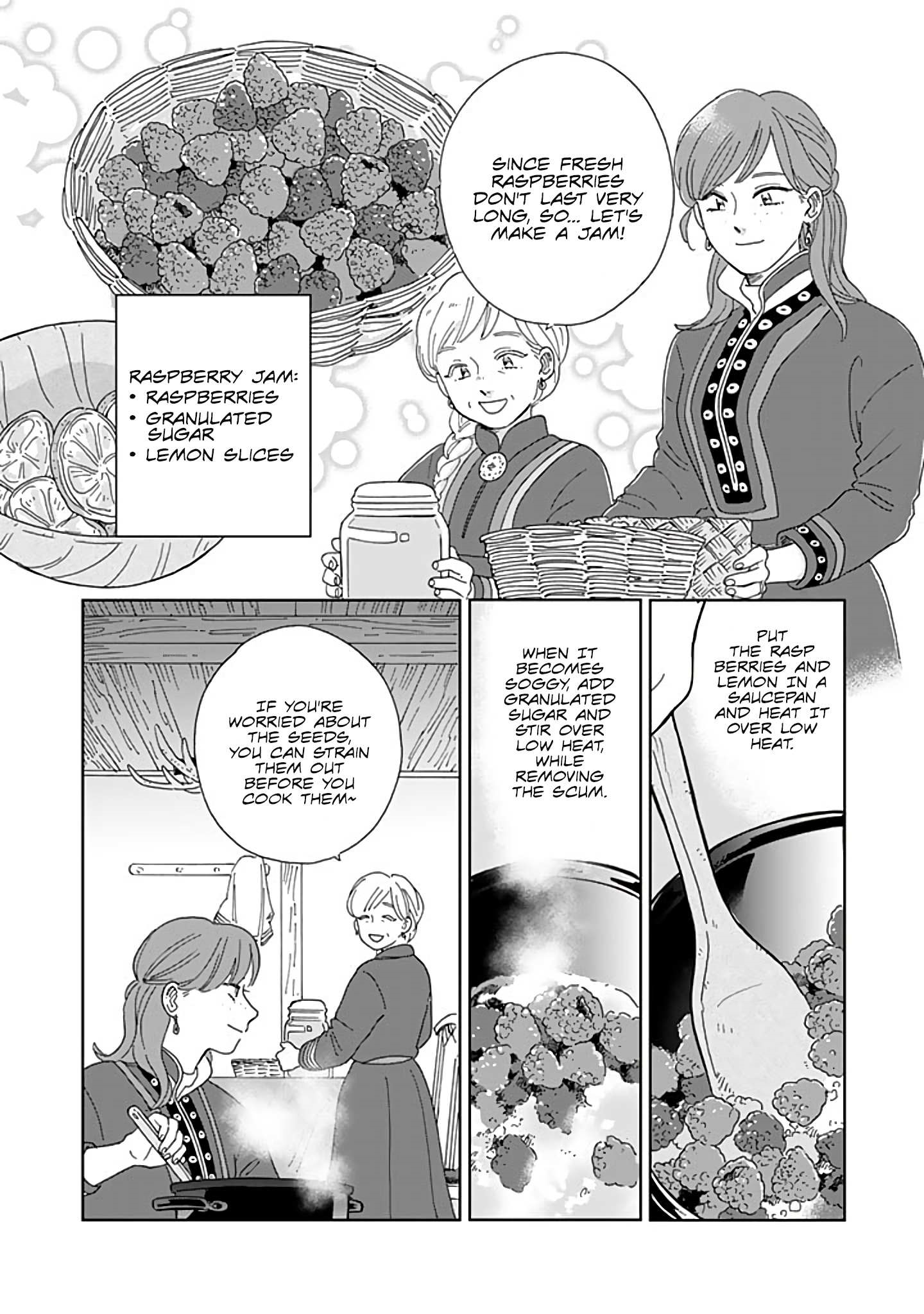 The Snow Country Hunting Life of the Northern Nobleman and the Raptor Wife Chapter 88 - Page 7