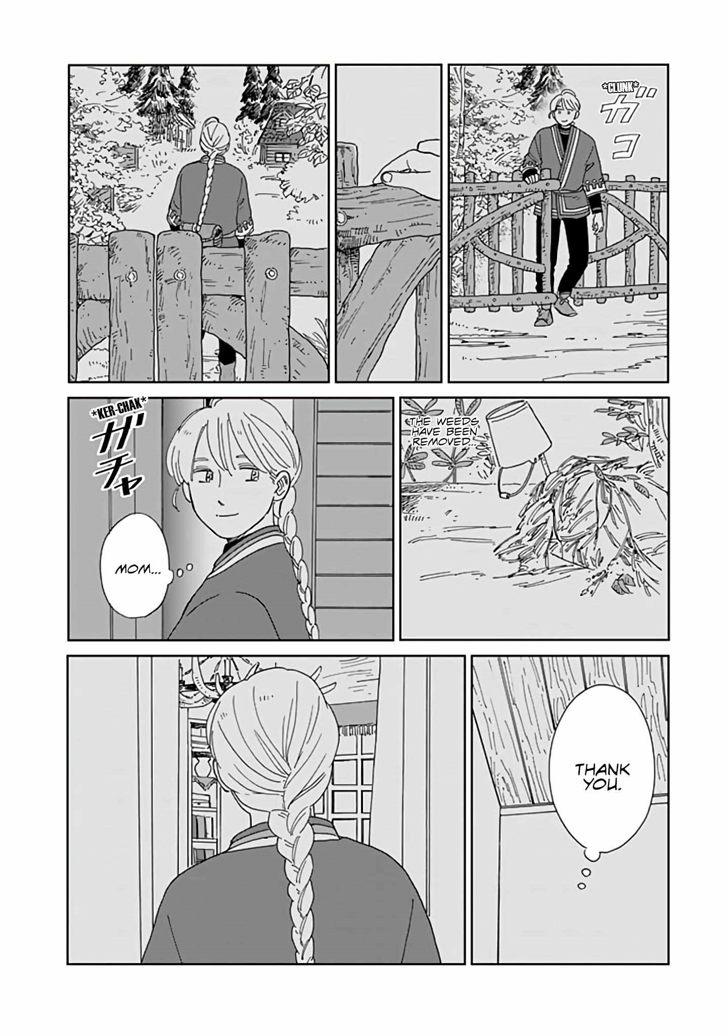 The Snow Country Hunting Life of the Northern Nobleman and the Raptor Wife Chapter 89 - Page 10