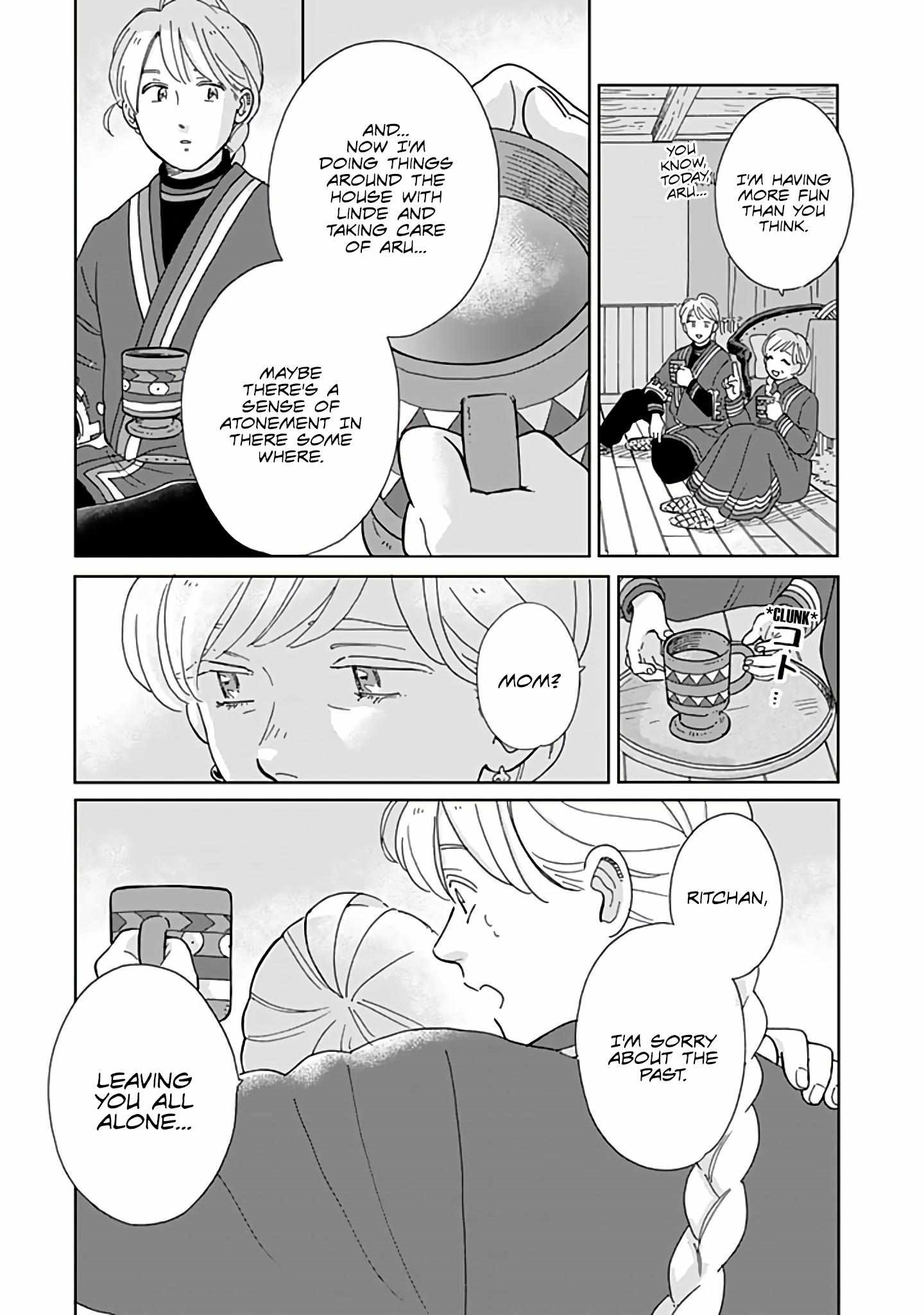 The Snow Country Hunting Life of the Northern Nobleman and the Raptor Wife Chapter 89 - Page 13