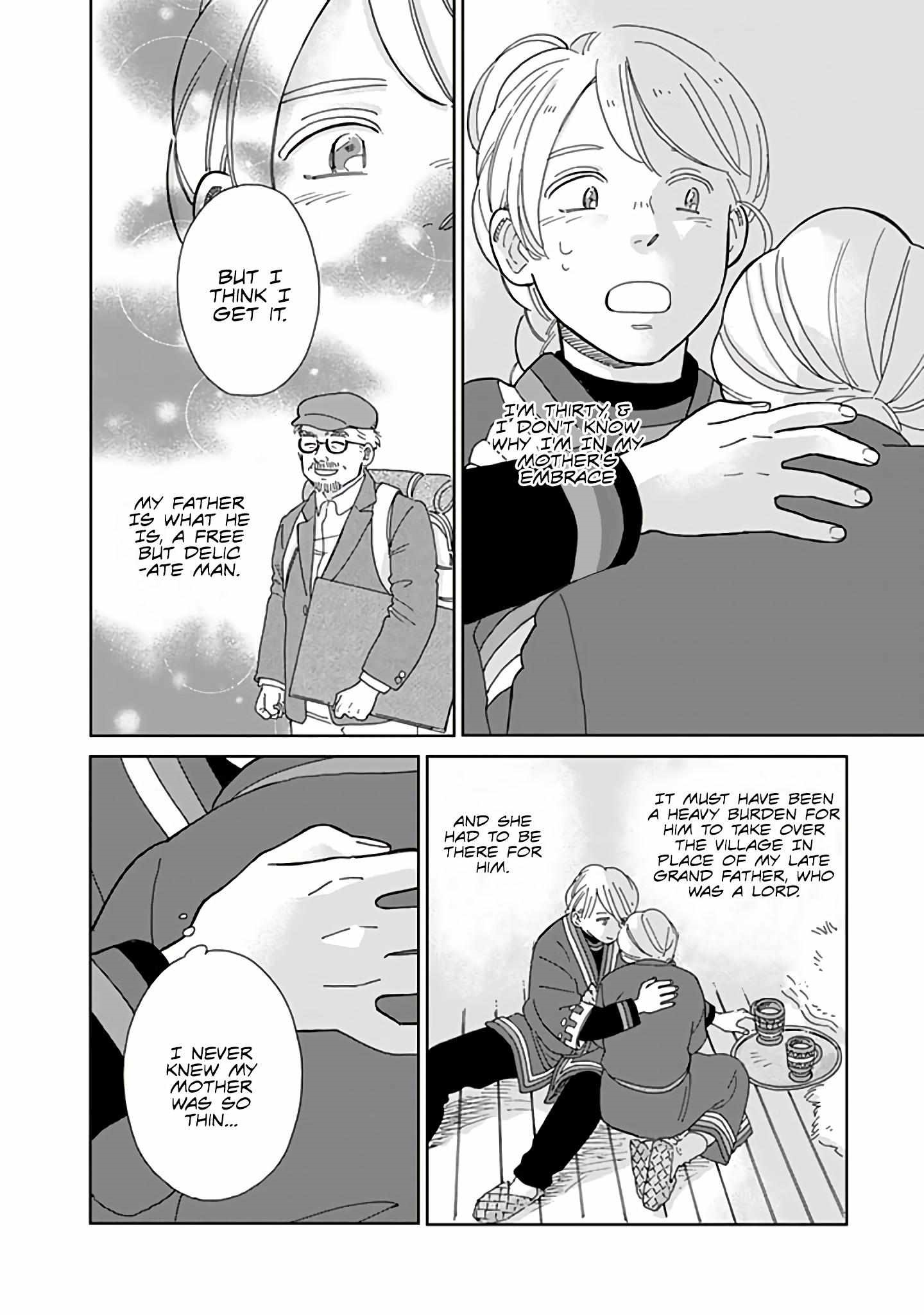 The Snow Country Hunting Life of the Northern Nobleman and the Raptor Wife Chapter 89 - Page 14