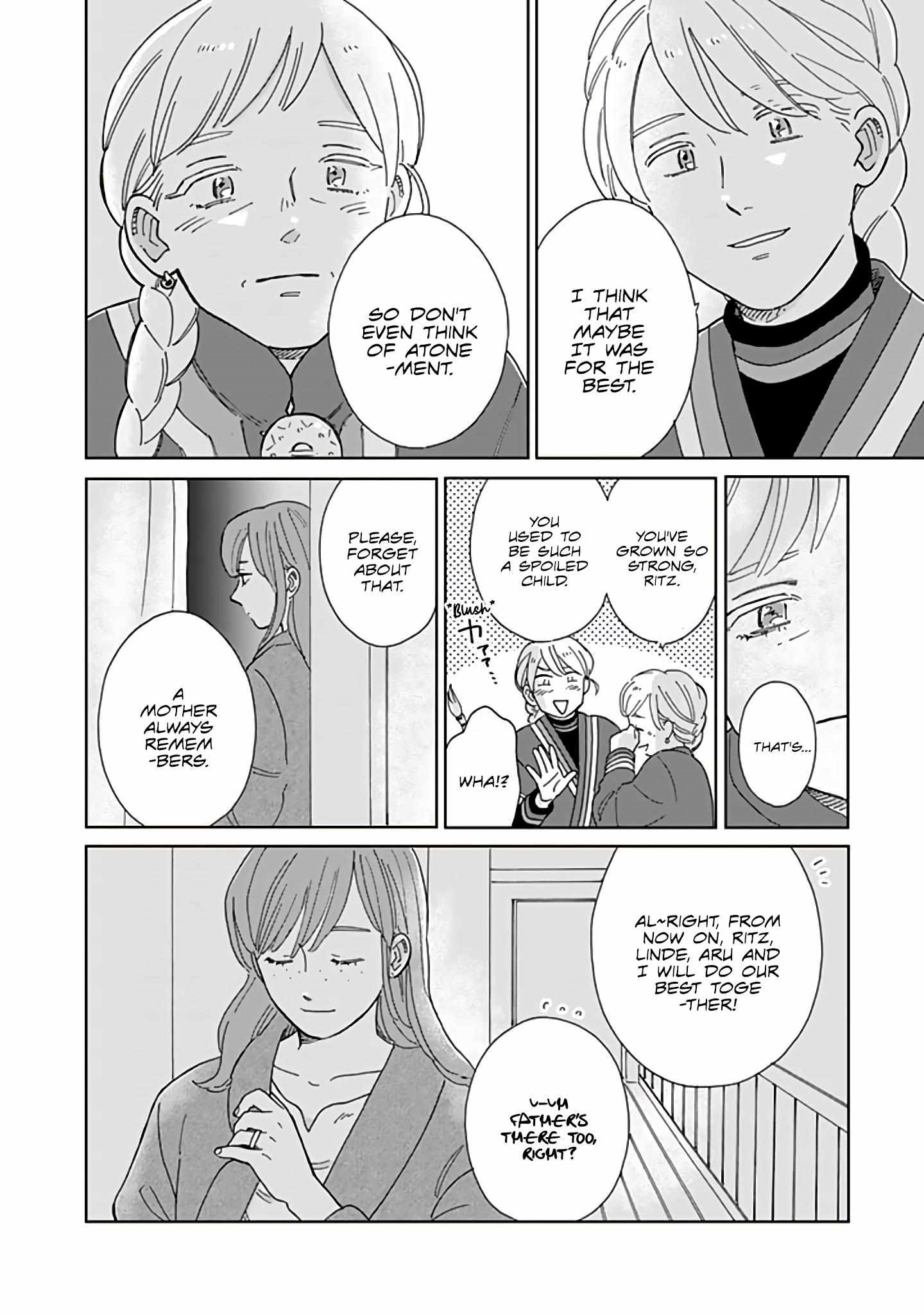 The Snow Country Hunting Life of the Northern Nobleman and the Raptor Wife Chapter 89 - Page 16