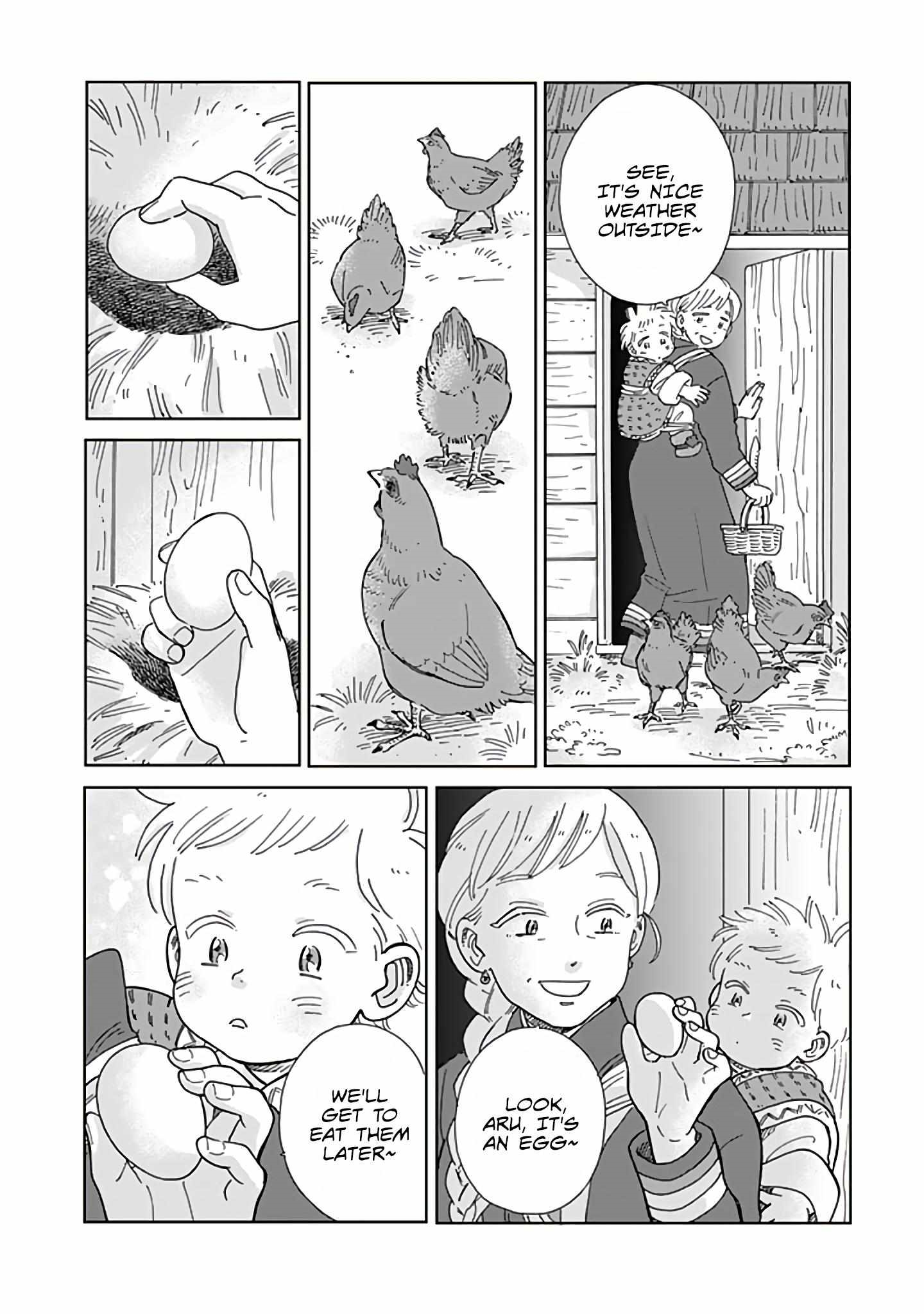 The Snow Country Hunting Life of the Northern Nobleman and the Raptor Wife Chapter 89 - Page 2
