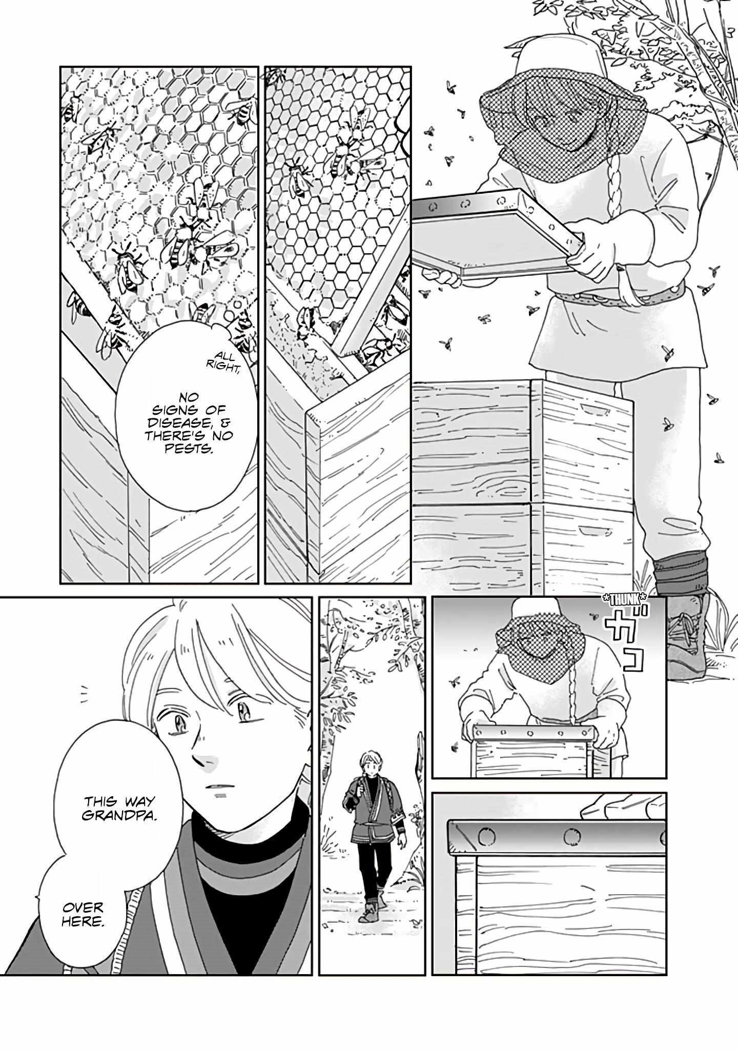 The Snow Country Hunting Life of the Northern Nobleman and the Raptor Wife Chapter 89 - Page 5