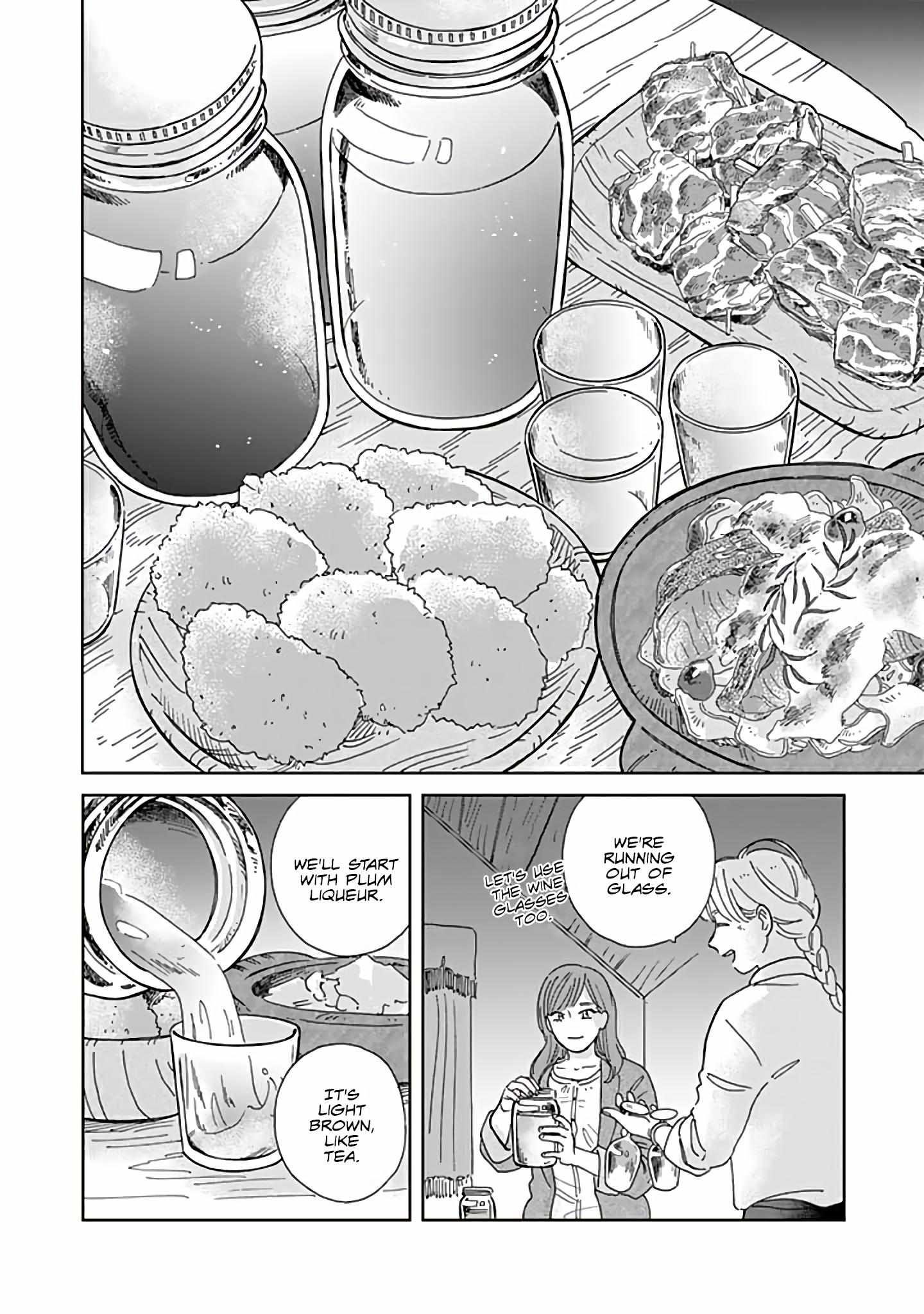 The Snow Country Hunting Life of the Northern Nobleman and the Raptor Wife Chapter 90 - Page 12