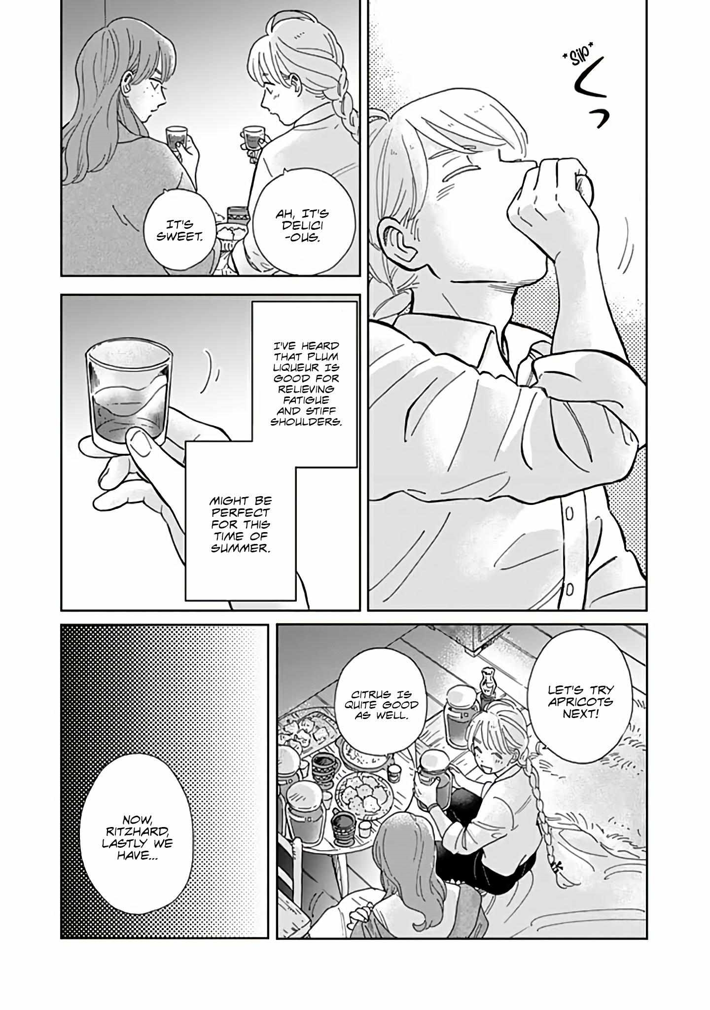 The Snow Country Hunting Life of the Northern Nobleman and the Raptor Wife Chapter 90 - Page 13