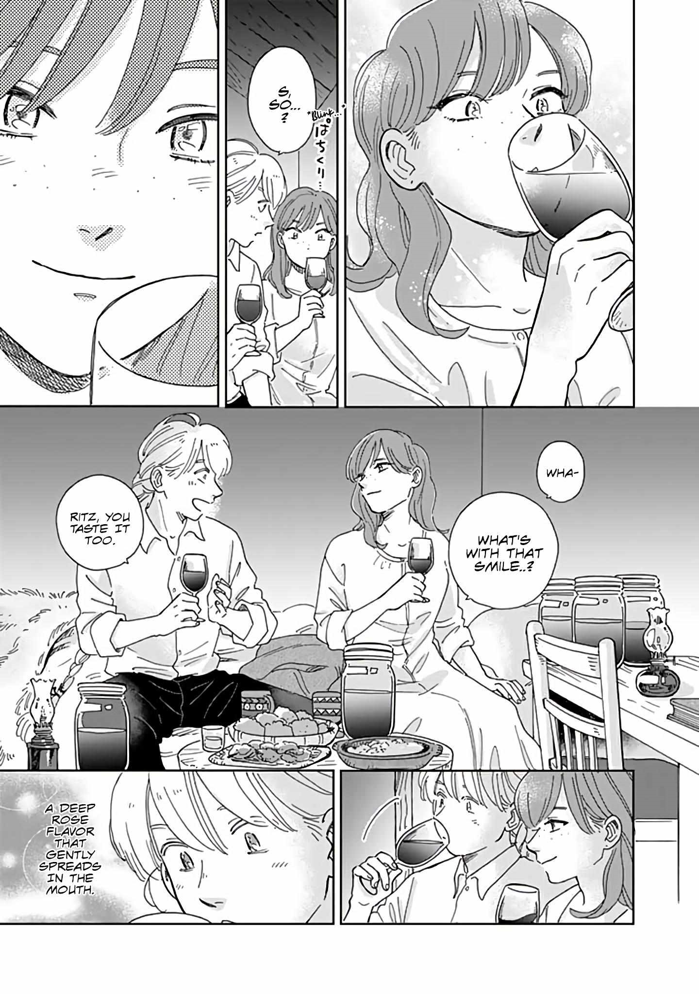 The Snow Country Hunting Life of the Northern Nobleman and the Raptor Wife Chapter 90 - Page 15