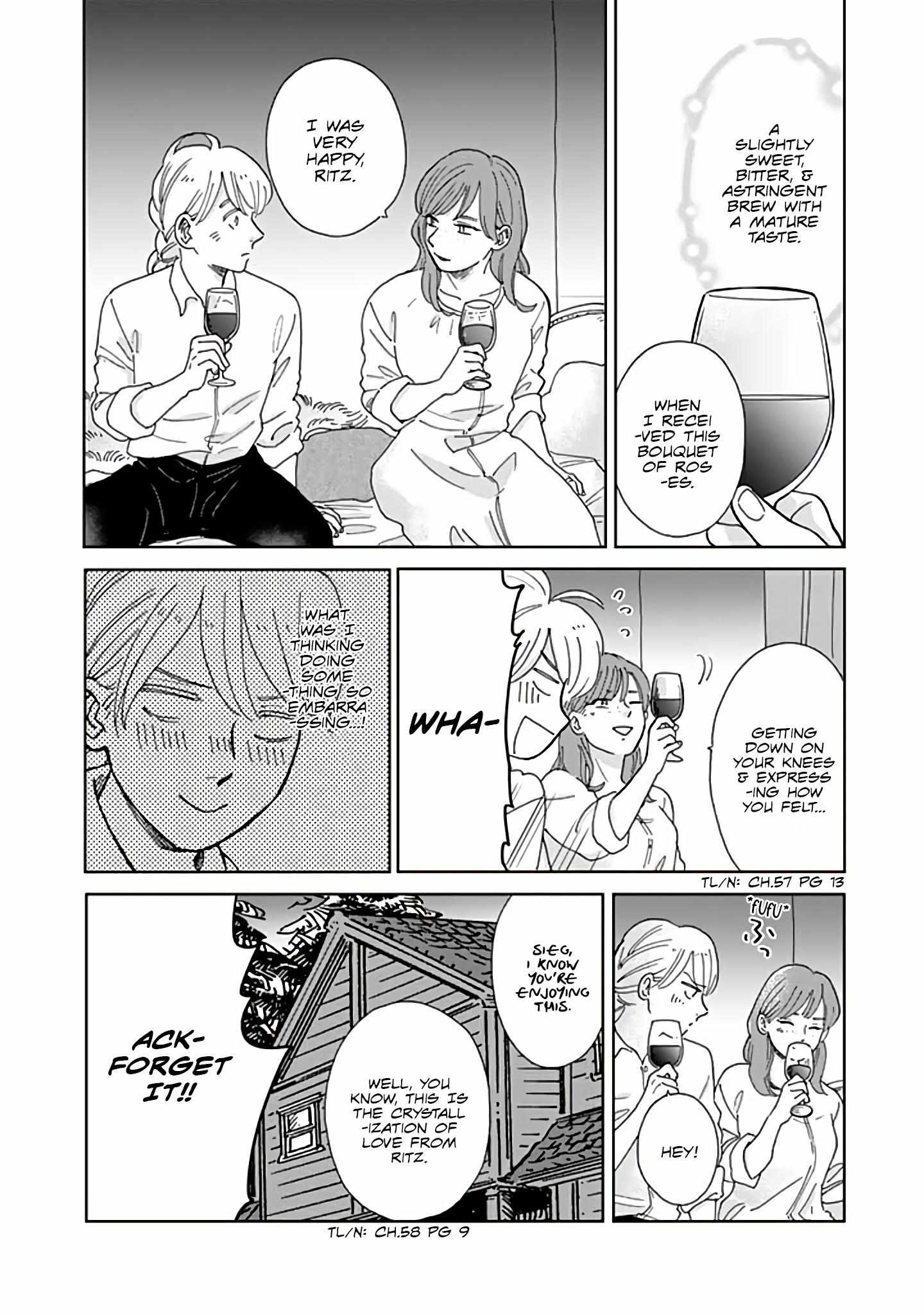 The Snow Country Hunting Life of the Northern Nobleman and the Raptor Wife Chapter 90 - Page 16