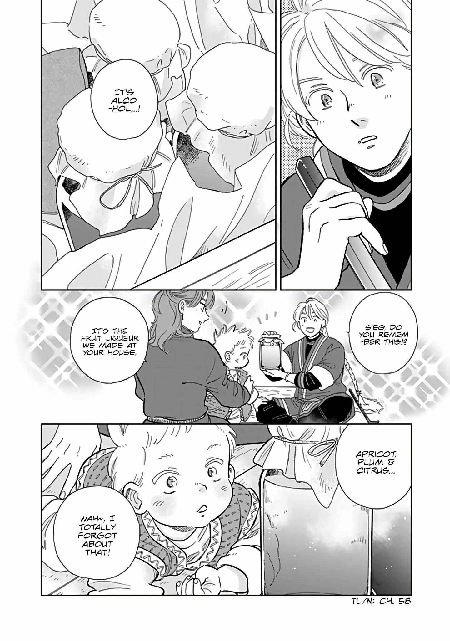 The Snow Country Hunting Life of the Northern Nobleman and the Raptor Wife Chapter 90 - Page 2