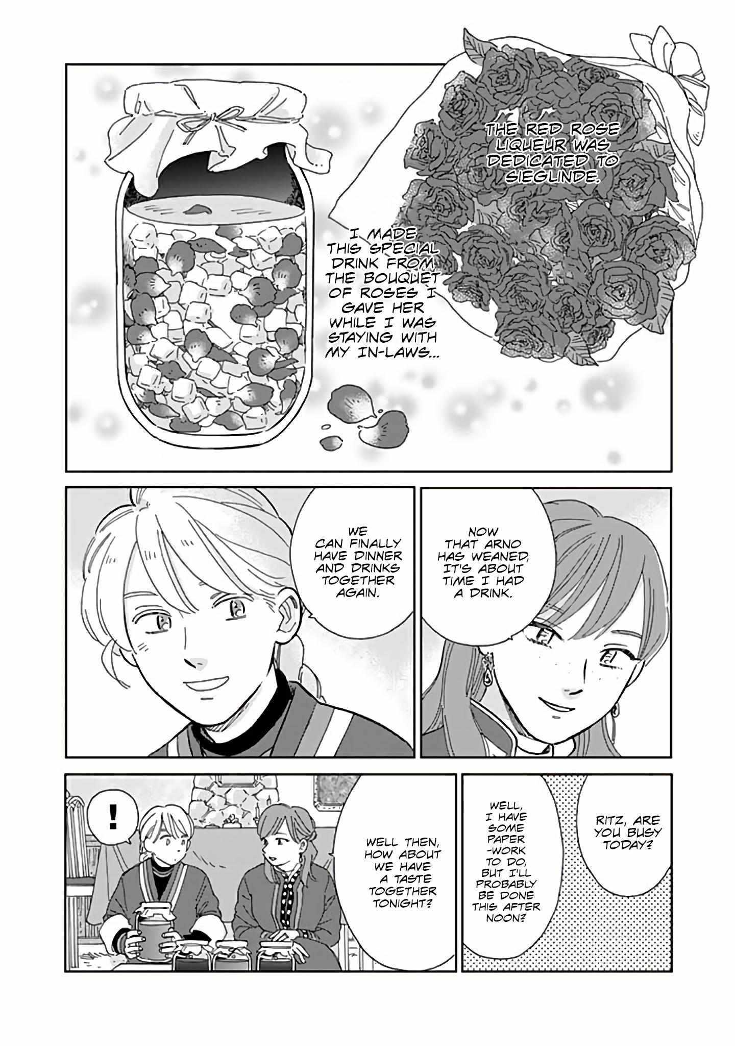 The Snow Country Hunting Life of the Northern Nobleman and the Raptor Wife Chapter 90 - Page 4