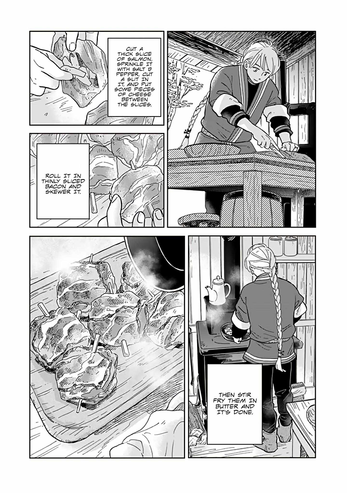 The Snow Country Hunting Life of the Northern Nobleman and the Raptor Wife Chapter 90 - Page 7