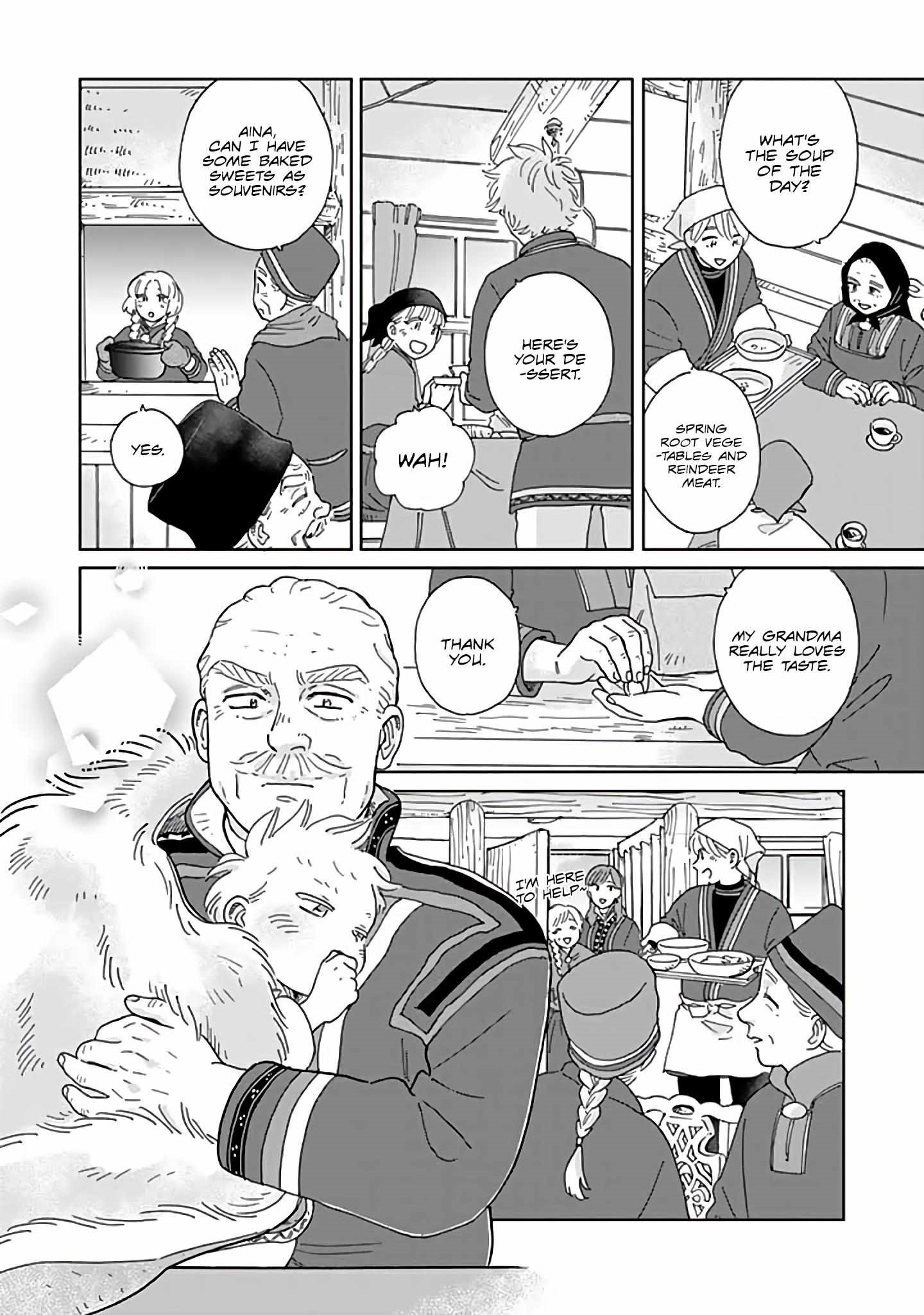 The Snow Country Hunting Life of the Northern Nobleman and the Raptor Wife Chapter 92 - Page 14