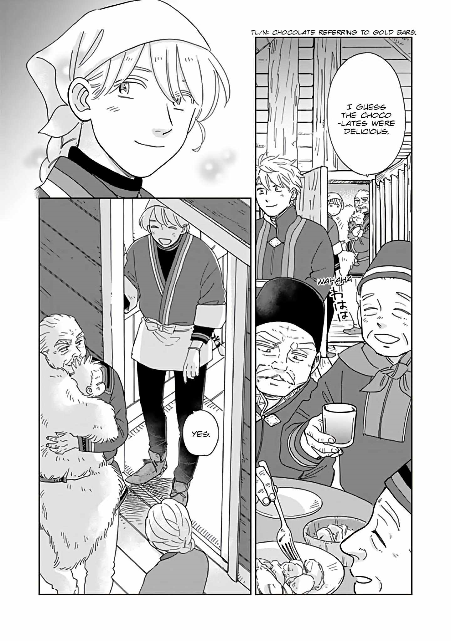 The Snow Country Hunting Life of the Northern Nobleman and the Raptor Wife Chapter 92 - Page 16