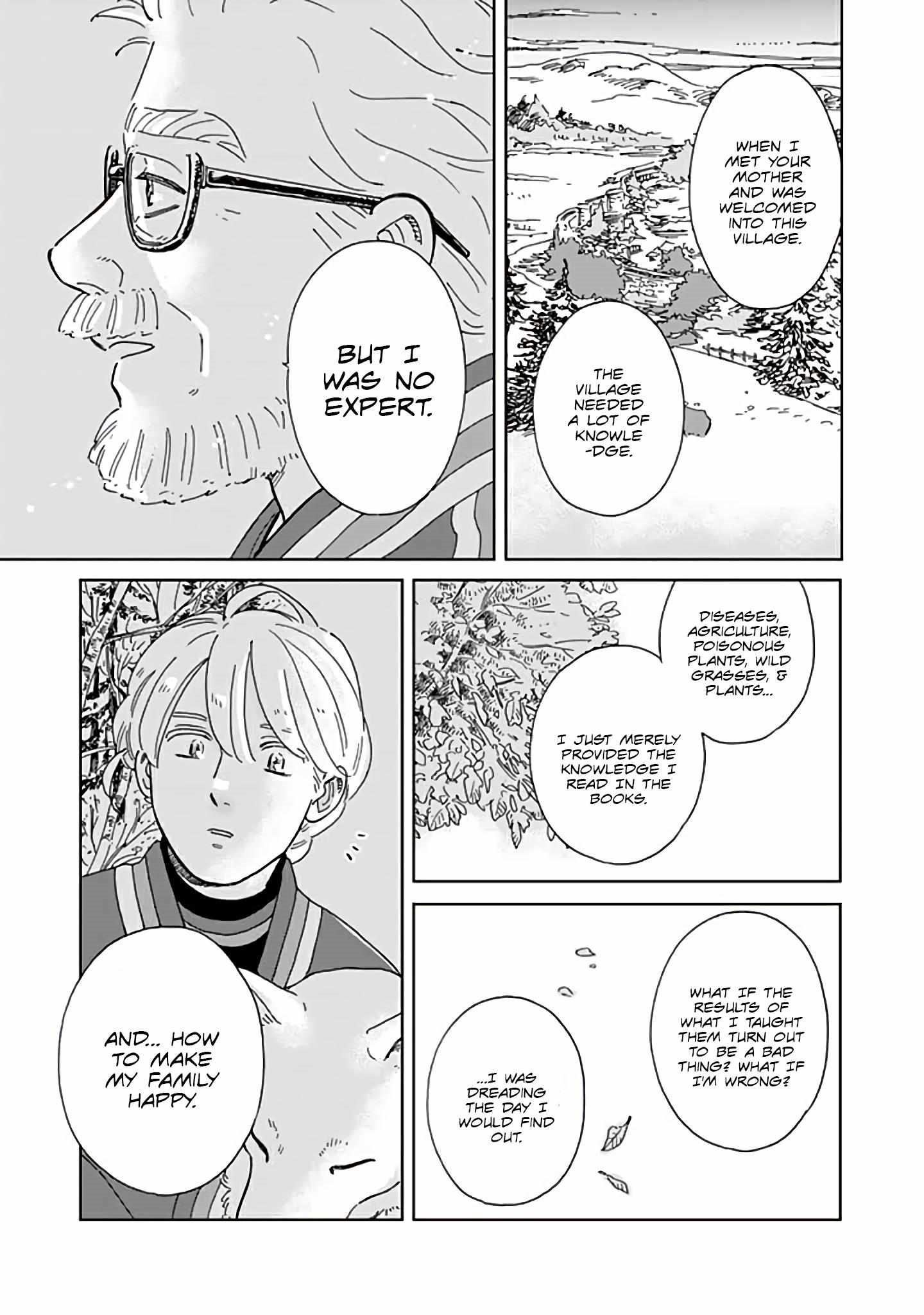 The Snow Country Hunting Life of the Northern Nobleman and the Raptor Wife Chapter 93 - Page 11