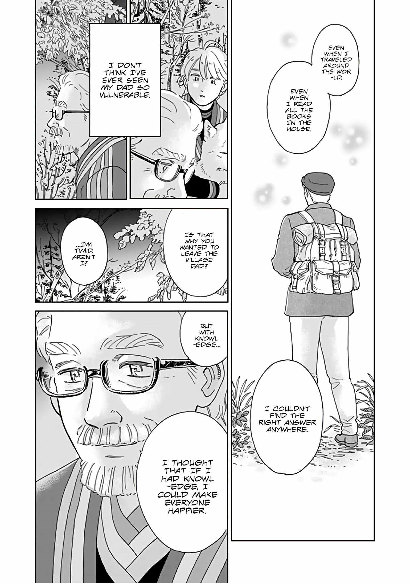 The Snow Country Hunting Life of the Northern Nobleman and the Raptor Wife Chapter 93 - Page 12