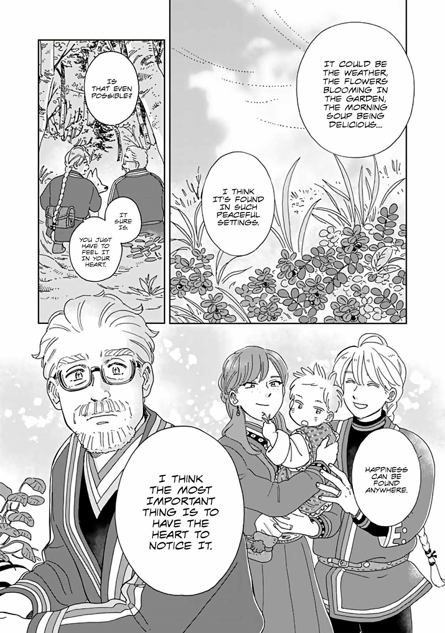 The Snow Country Hunting Life of the Northern Nobleman and the Raptor Wife Chapter 93 - Page 14