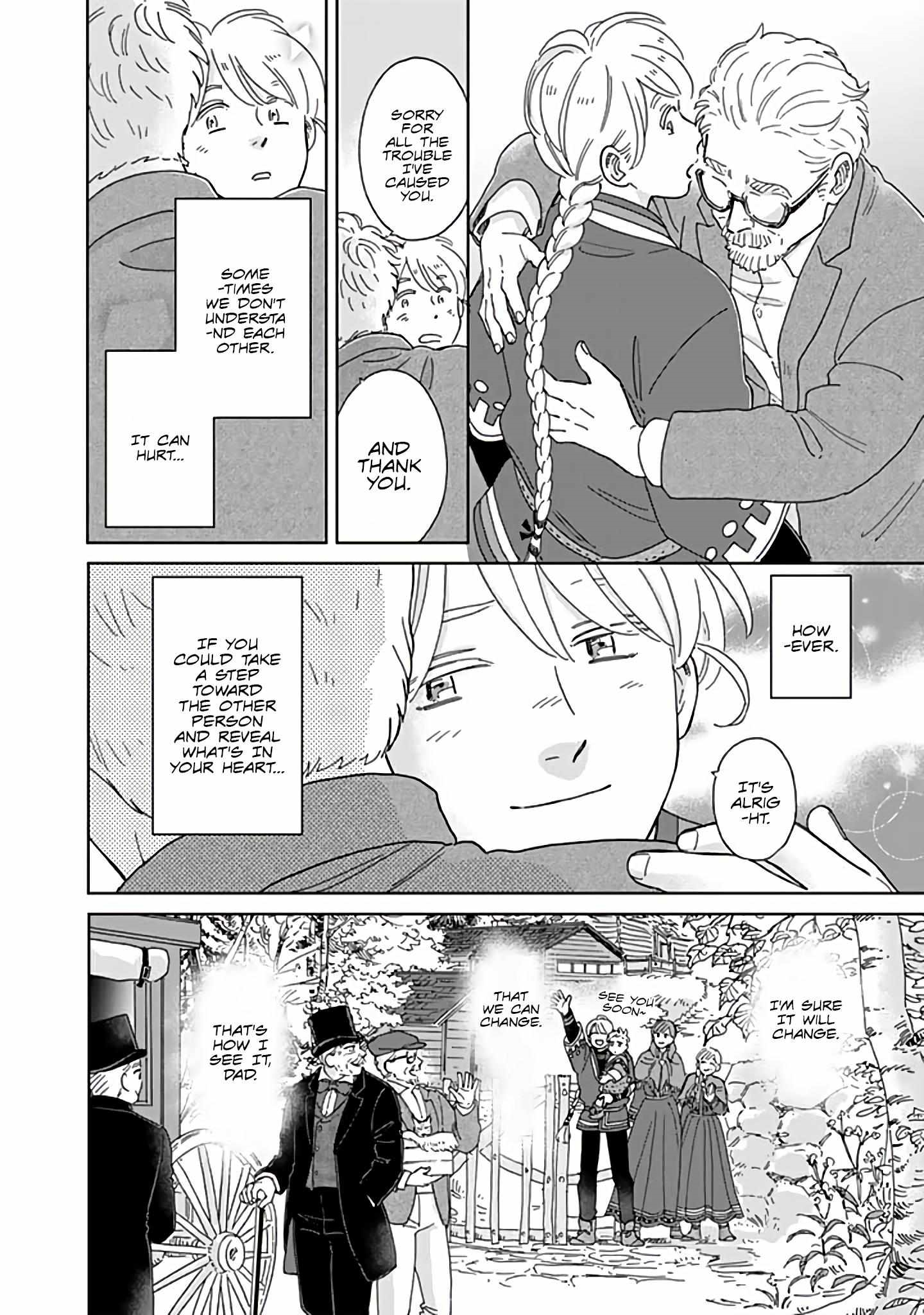 The Snow Country Hunting Life of the Northern Nobleman and the Raptor Wife Chapter 93 - Page 18