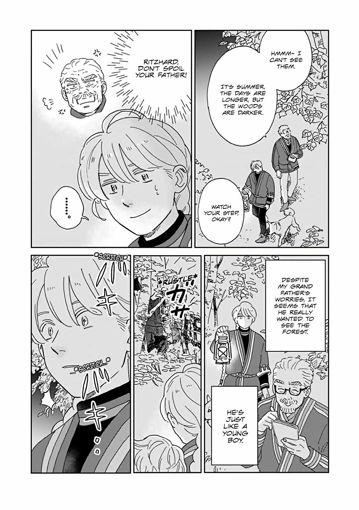 The Snow Country Hunting Life of the Northern Nobleman and the Raptor Wife Chapter 93 - Page 5