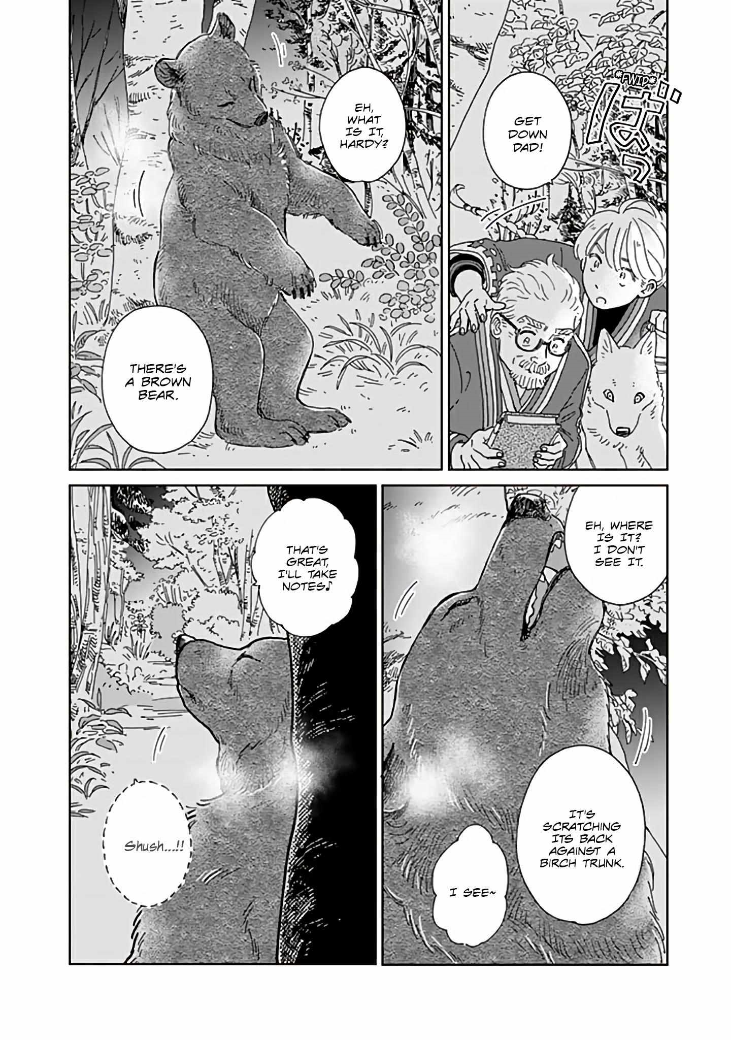 The Snow Country Hunting Life of the Northern Nobleman and the Raptor Wife Chapter 93 - Page 6