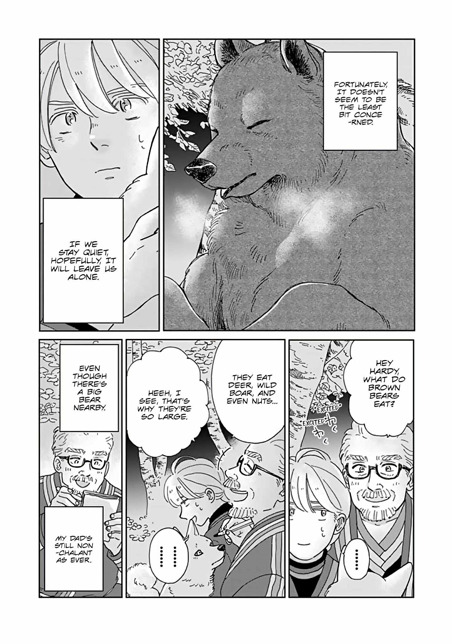 The Snow Country Hunting Life of the Northern Nobleman and the Raptor Wife Chapter 93 - Page 7