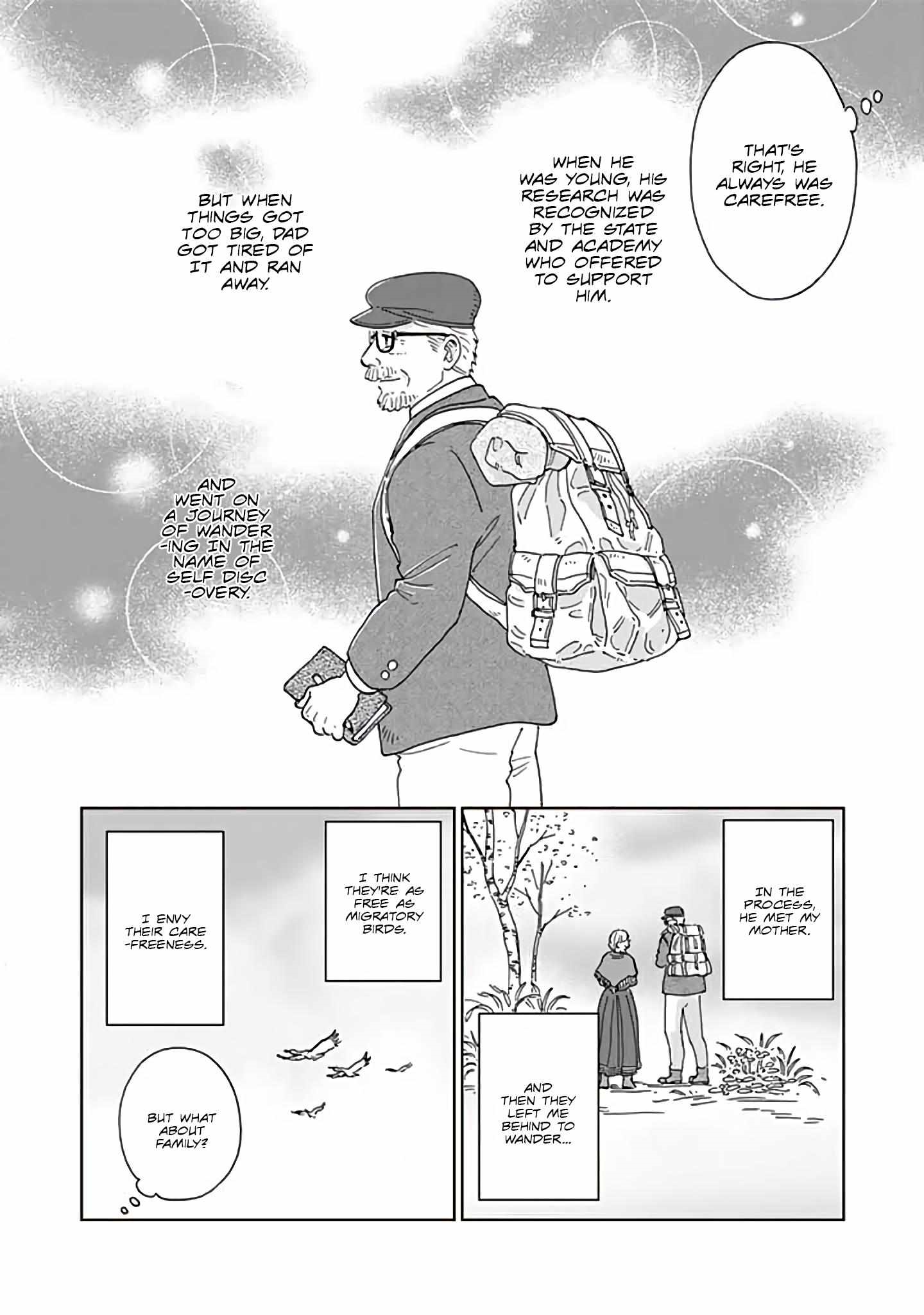 The Snow Country Hunting Life of the Northern Nobleman and the Raptor Wife Chapter 93 - Page 8