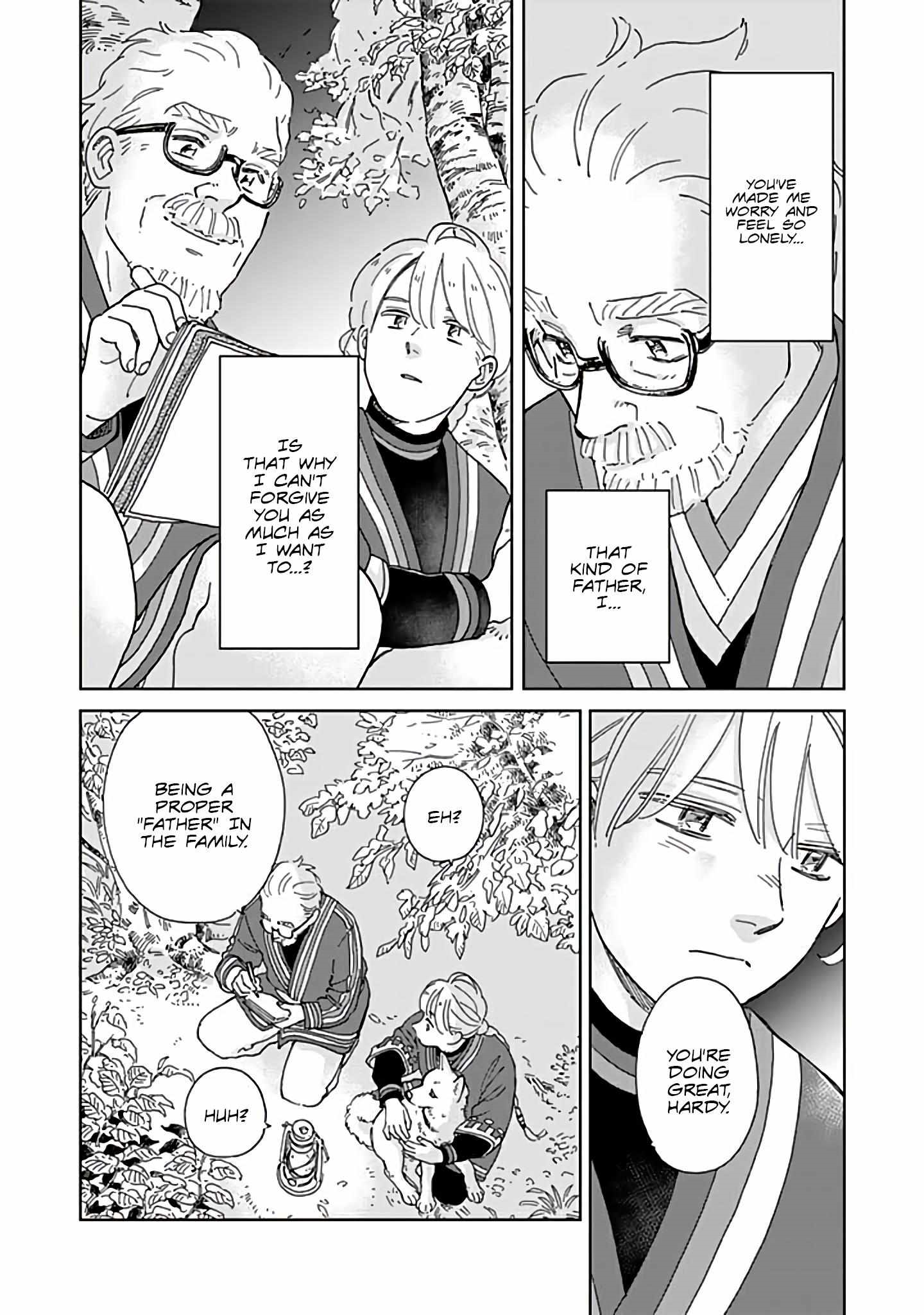 The Snow Country Hunting Life of the Northern Nobleman and the Raptor Wife Chapter 93 - Page 9