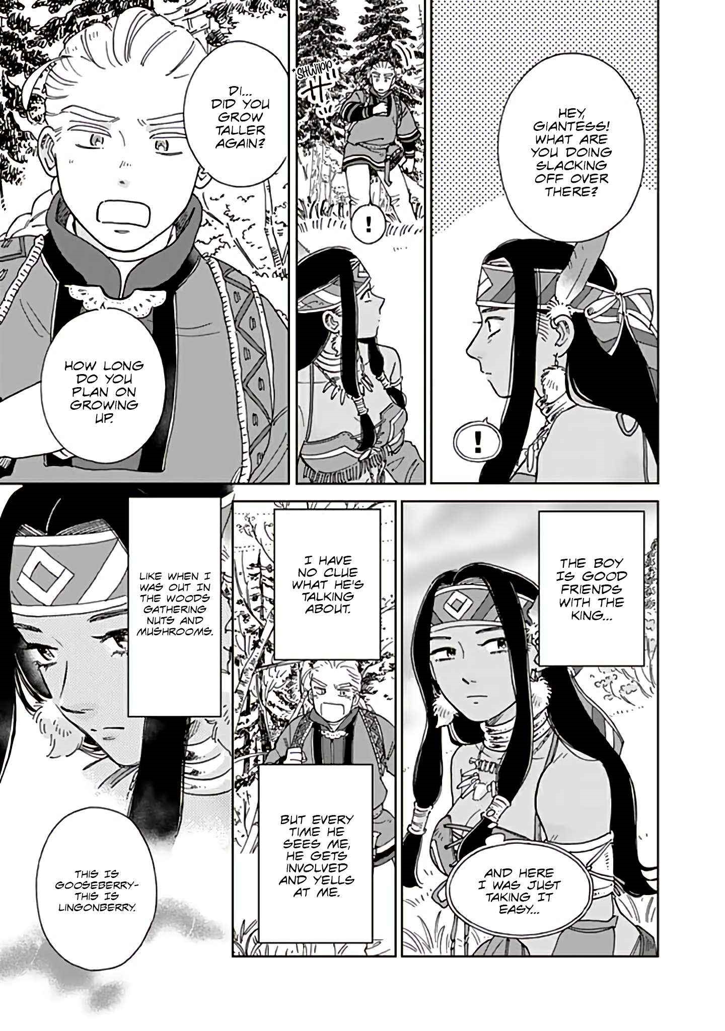 The Snow Country Hunting Life of the Northern Nobleman and the Raptor Wife Chapter 94 - Page 11