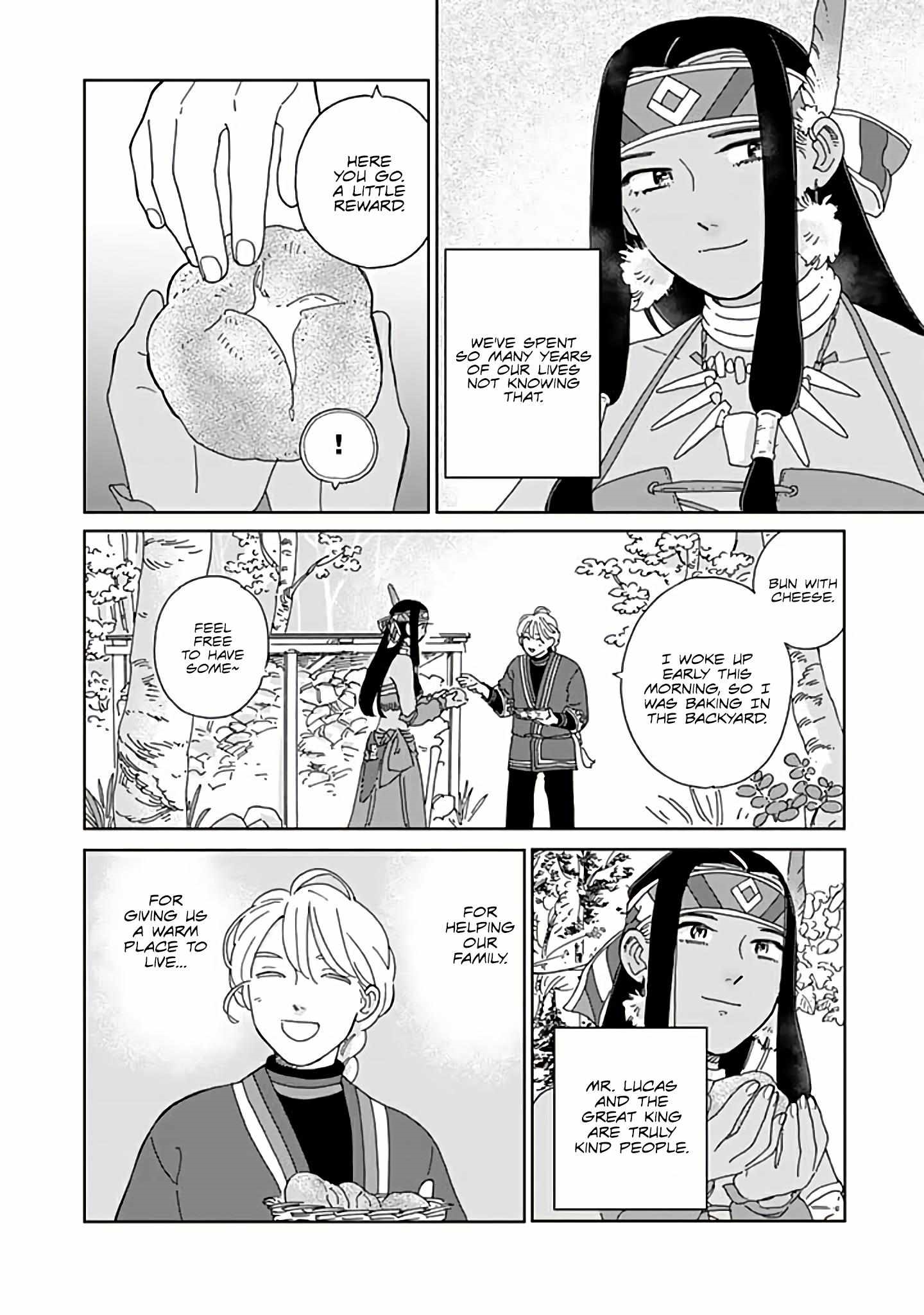 The Snow Country Hunting Life of the Northern Nobleman and the Raptor Wife Chapter 96 - Page 10