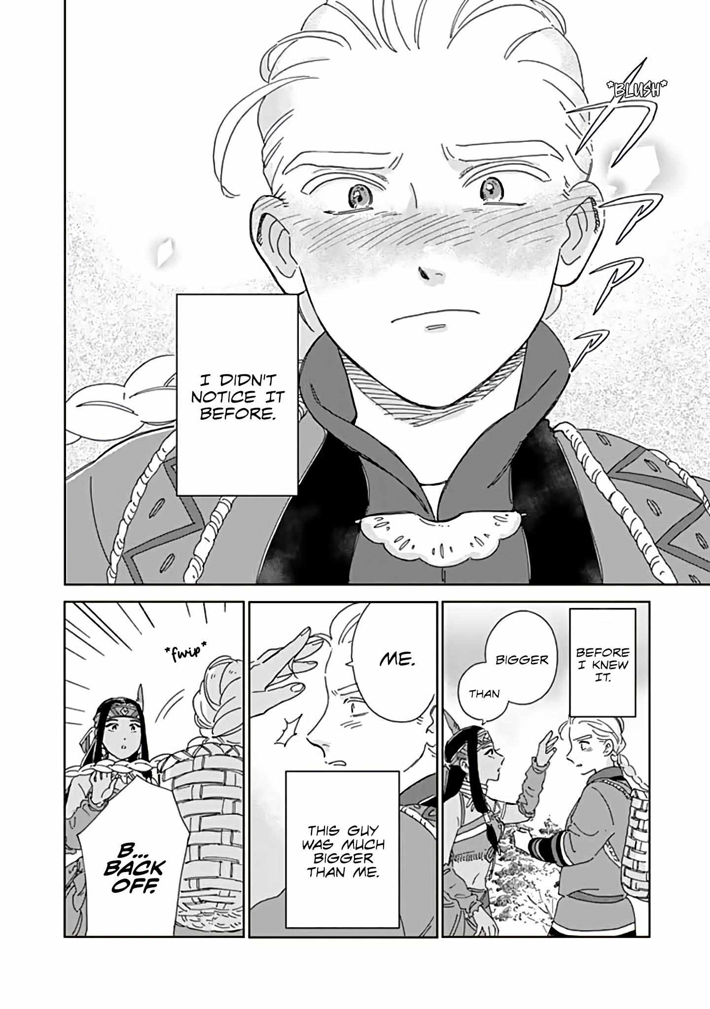 The Snow Country Hunting Life of the Northern Nobleman and the Raptor Wife Chapter 96 - Page 16