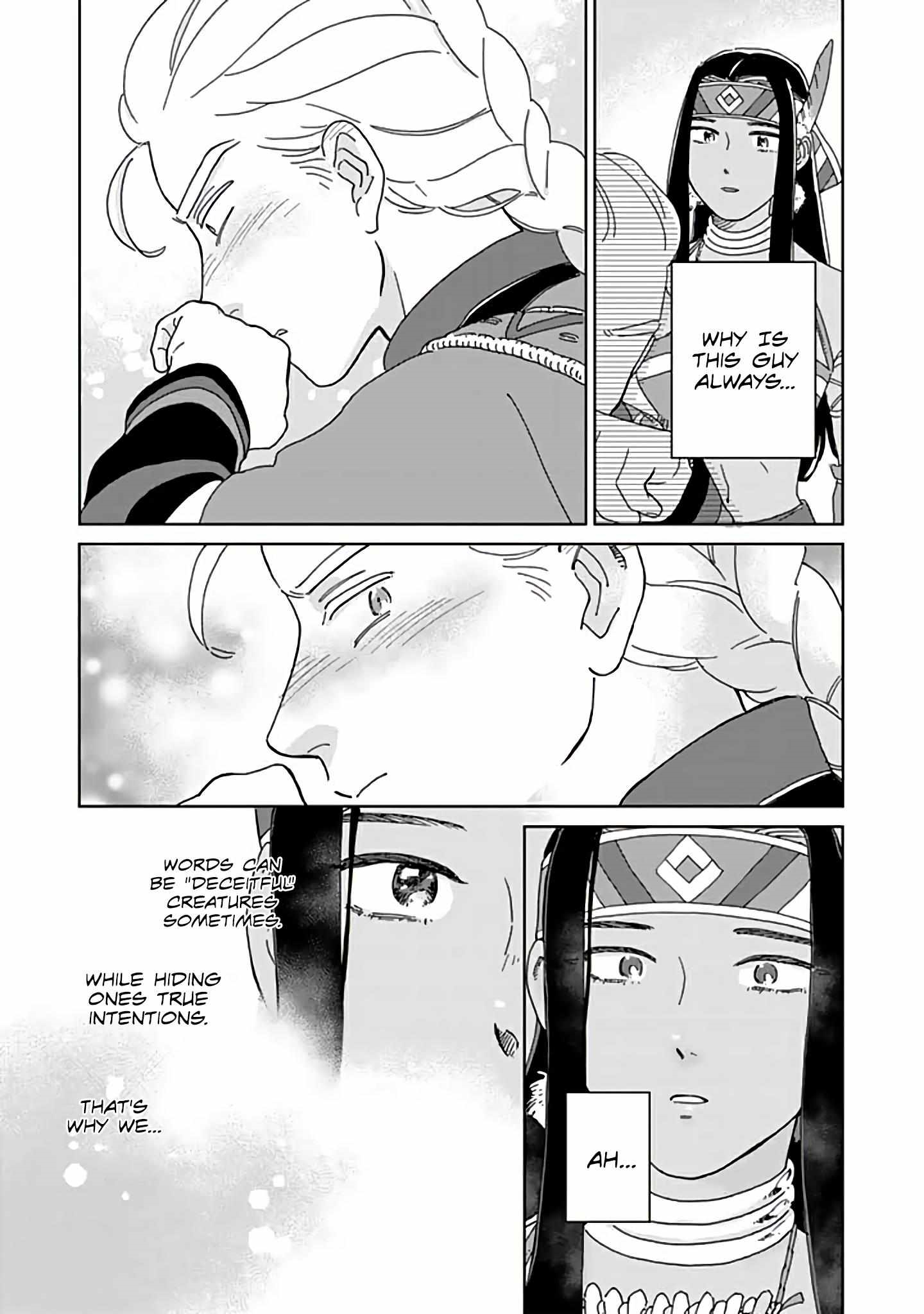 The Snow Country Hunting Life of the Northern Nobleman and the Raptor Wife Chapter 96 - Page 17