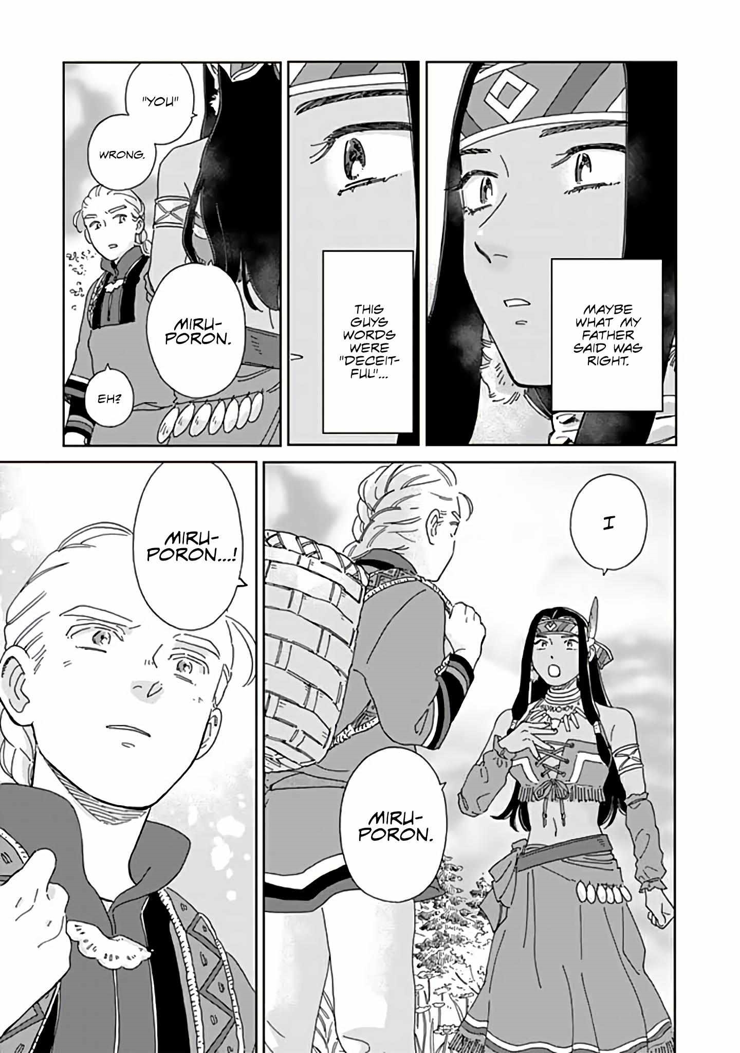 The Snow Country Hunting Life of the Northern Nobleman and the Raptor Wife Chapter 96 - Page 19