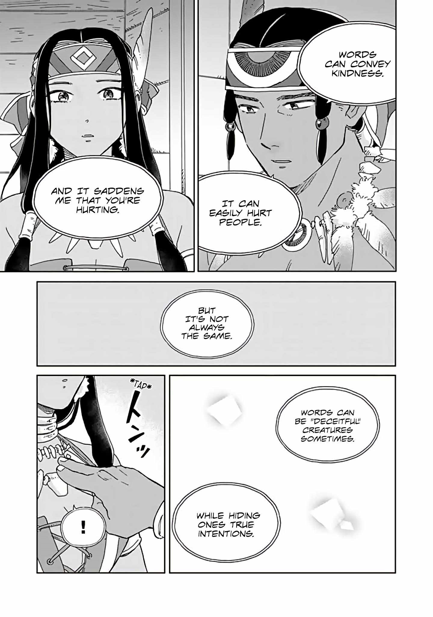 The Snow Country Hunting Life of the Northern Nobleman and the Raptor Wife Chapter 96 - Page 3