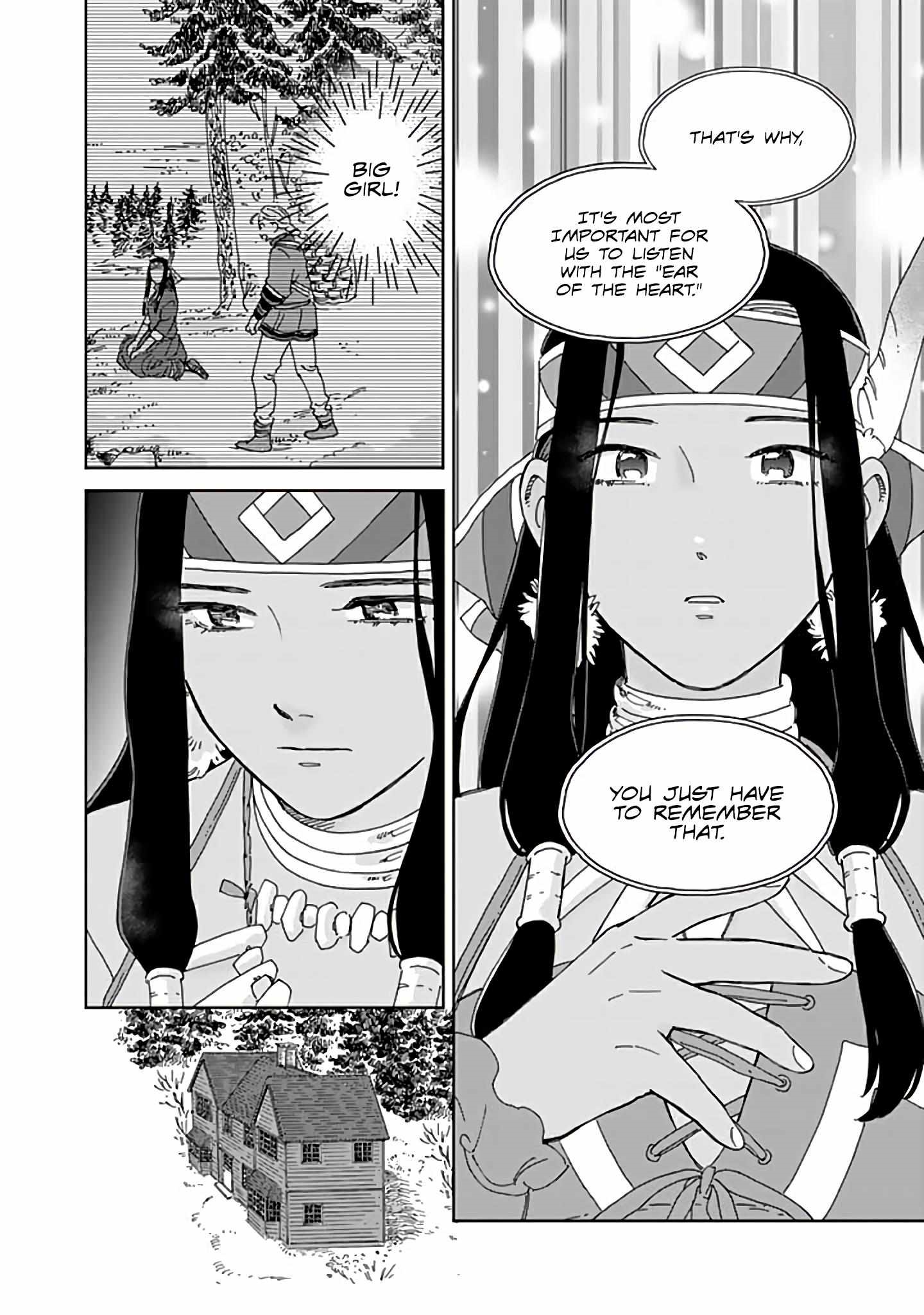 The Snow Country Hunting Life of the Northern Nobleman and the Raptor Wife Chapter 96 - Page 4