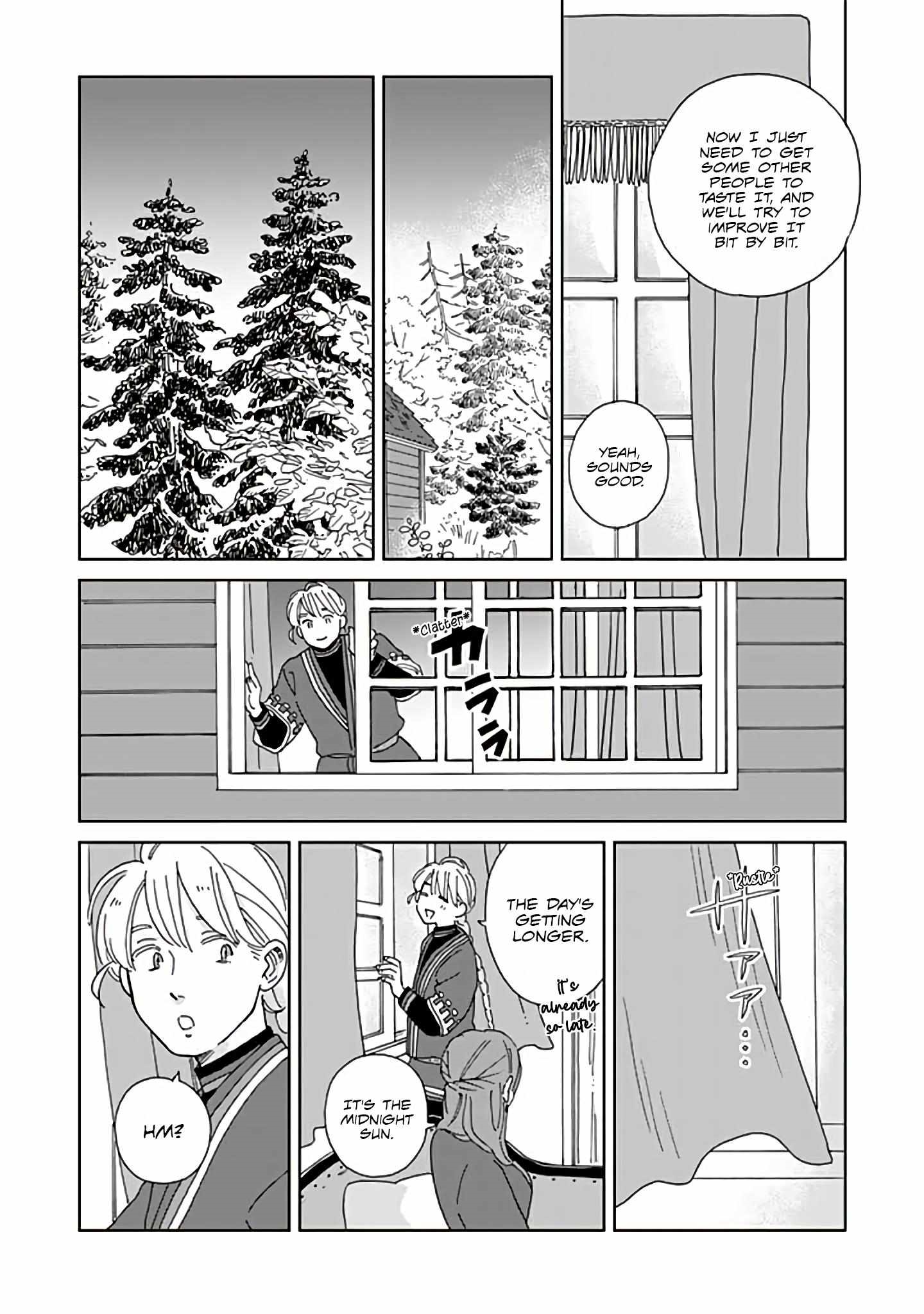 The Snow Country Hunting Life of the Northern Nobleman and the Raptor Wife Chapter 98 - Page 10