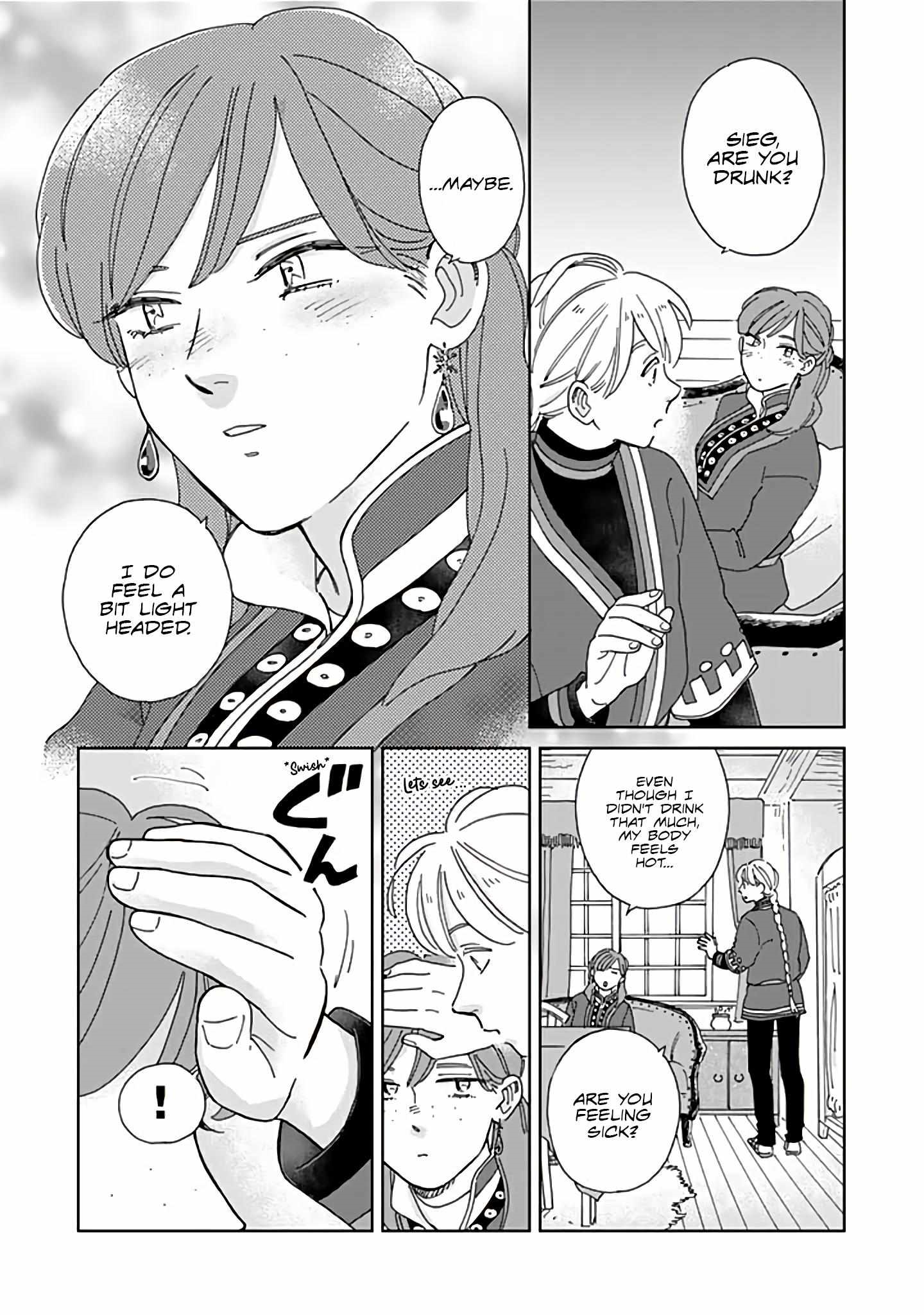 The Snow Country Hunting Life of the Northern Nobleman and the Raptor Wife Chapter 98 - Page 11