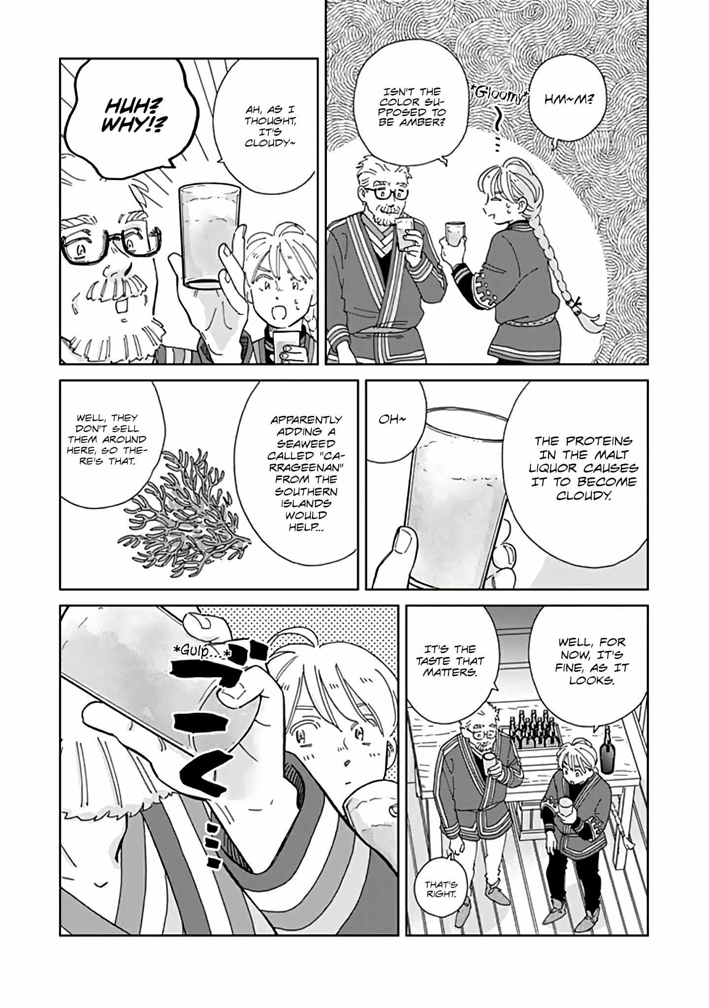 The Snow Country Hunting Life of the Northern Nobleman and the Raptor Wife Chapter 98 - Page 3